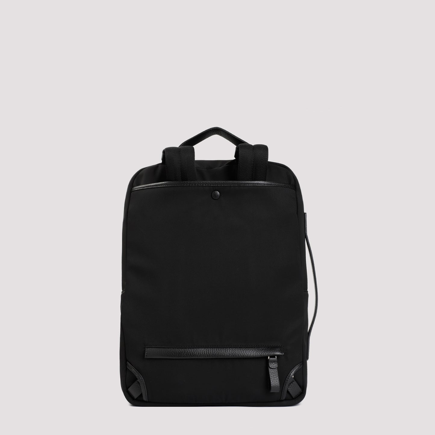 Giorgio Armani Polyester Backpack