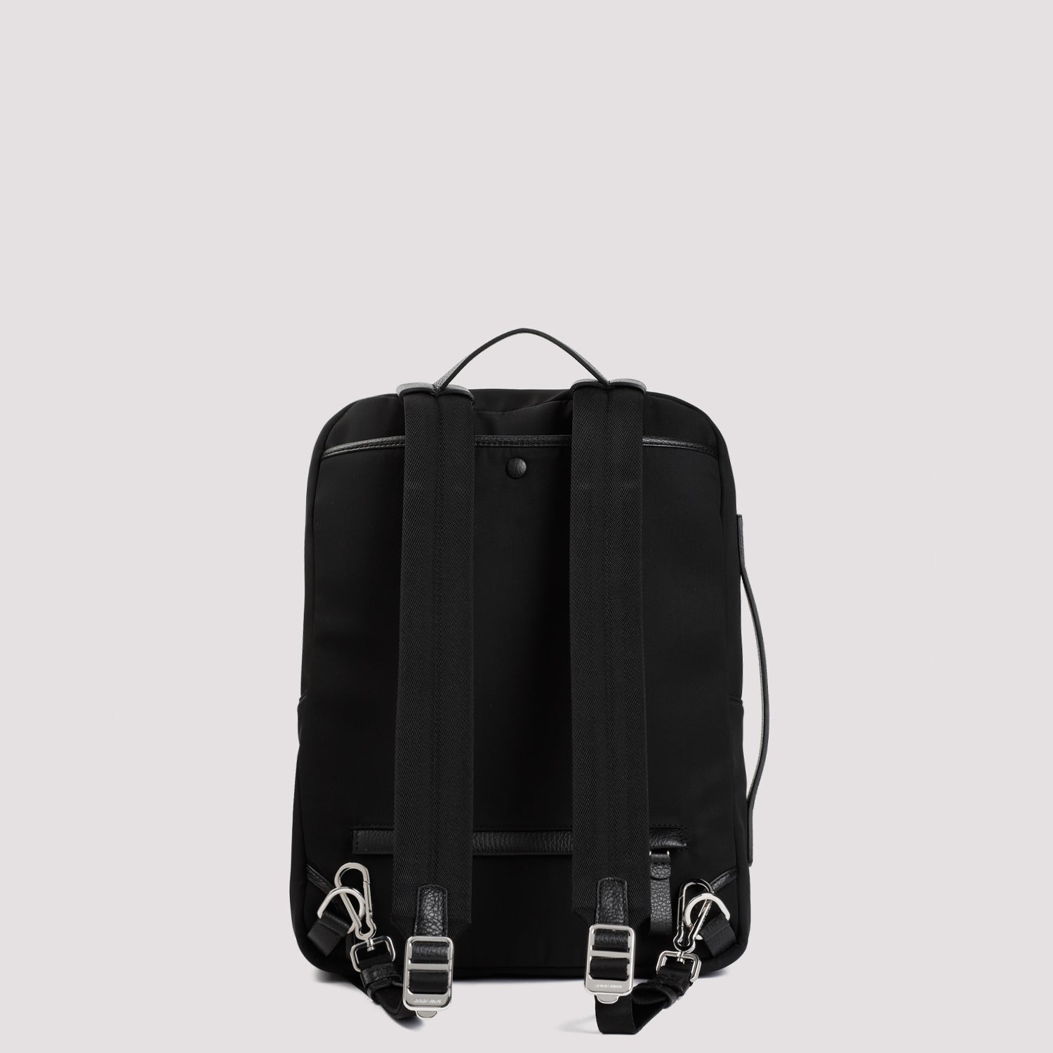 Giorgio Armani Polyester Backpack