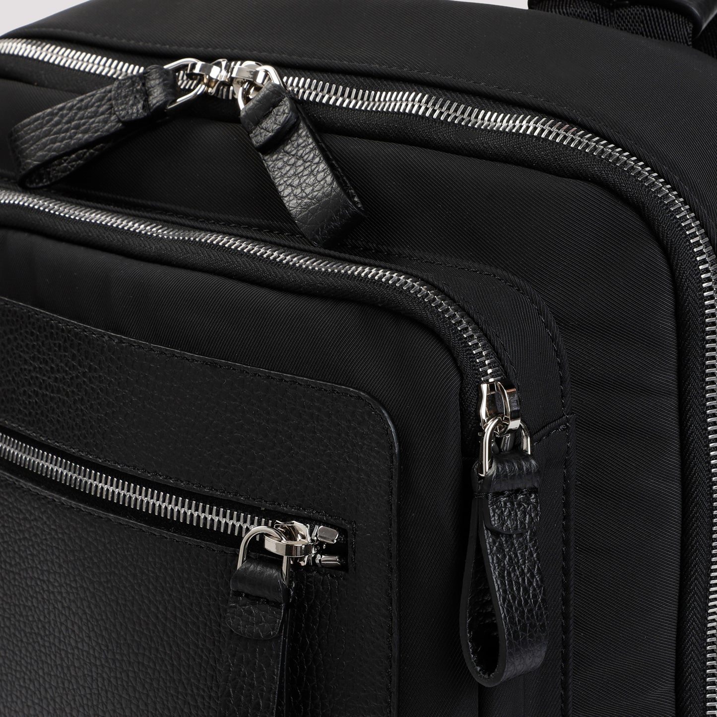 Giorgio Armani Polyester Backpack