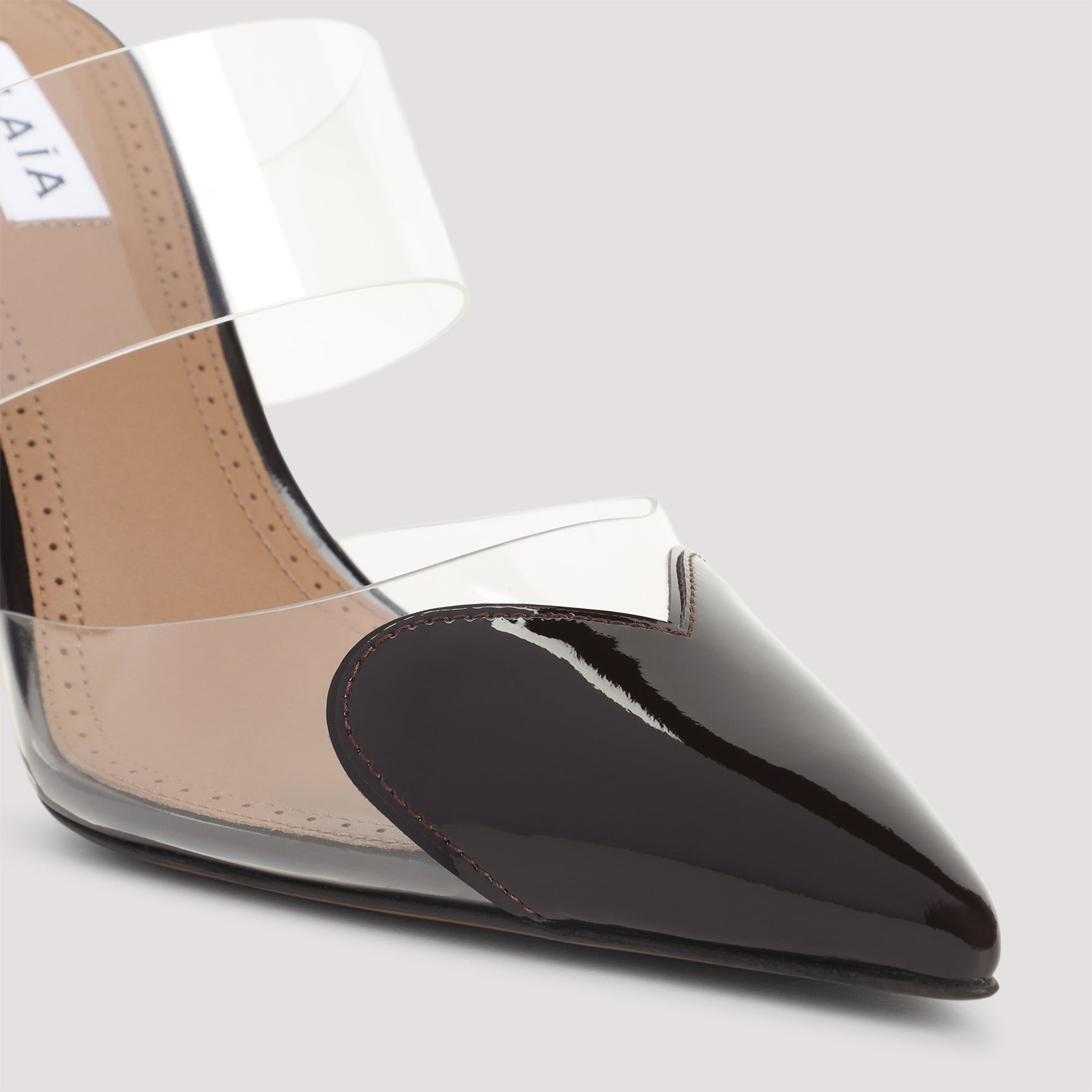 Alaïa Coeur Mules