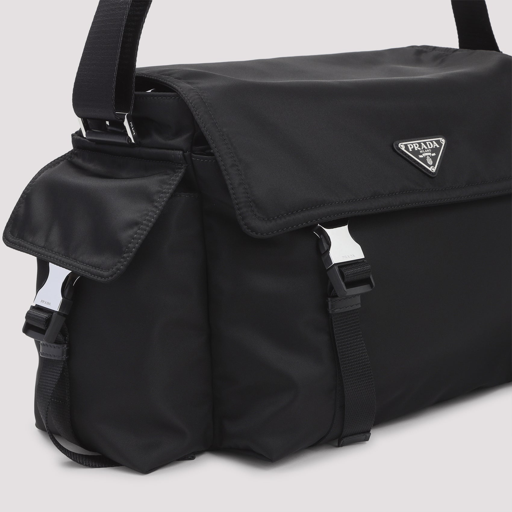 Prada Explore Shoulder Bag