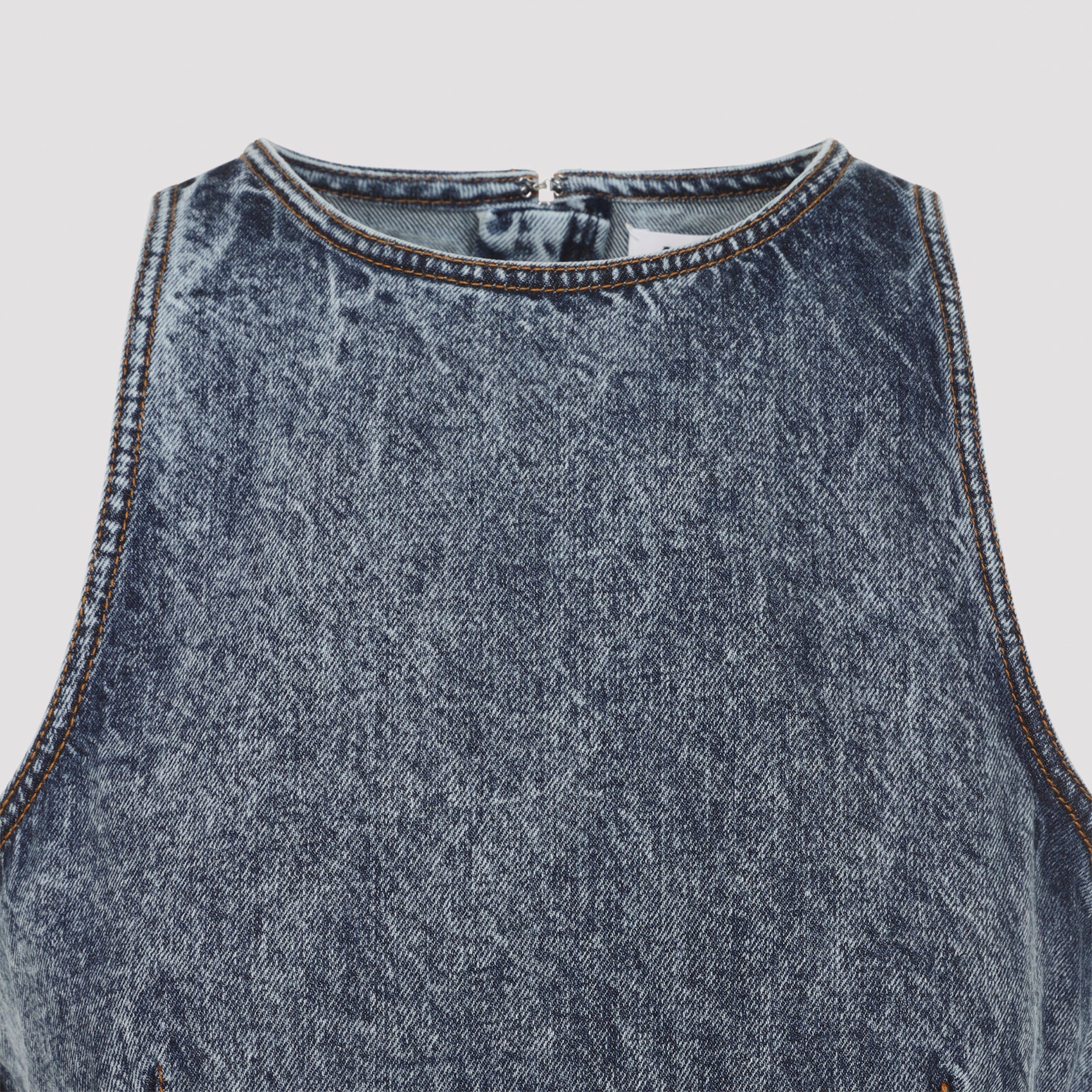 Alaïa Peplum Top