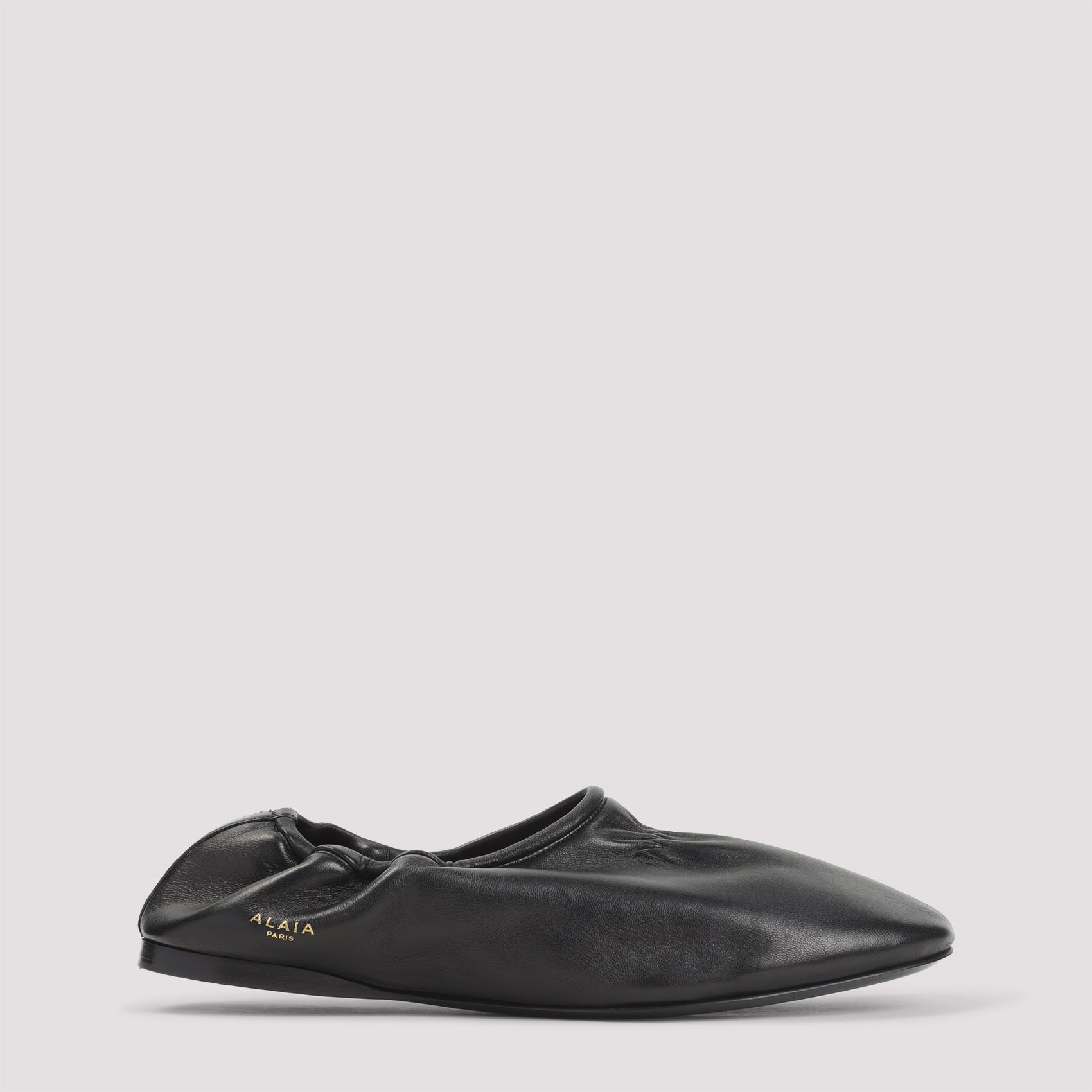 Alaïa Lamb Leather Sandals