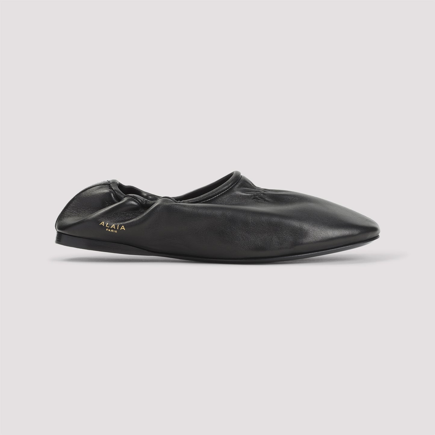Alaïa Lamb Leather Sandals