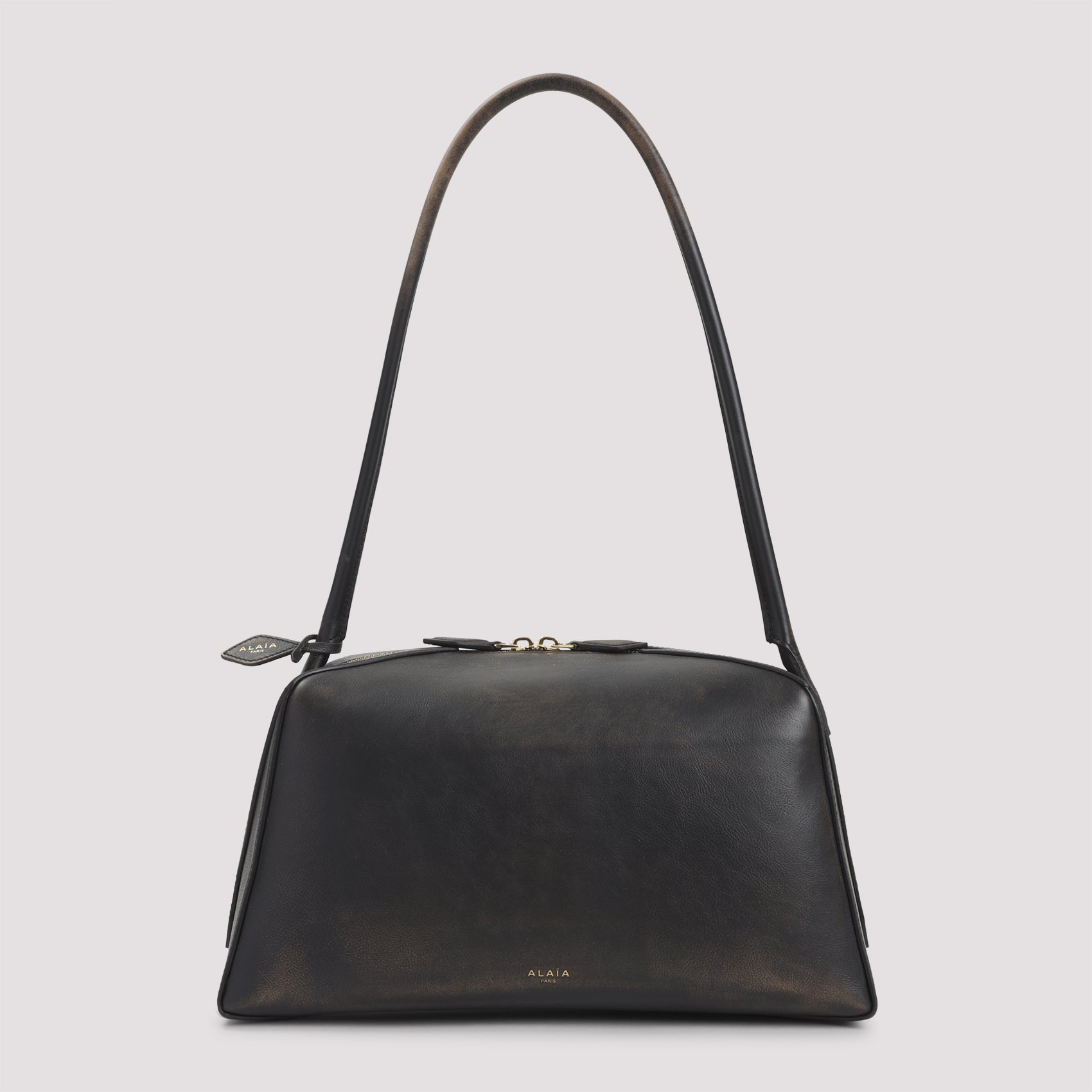 Alaïa Le Bouledogue Shoulder Bag