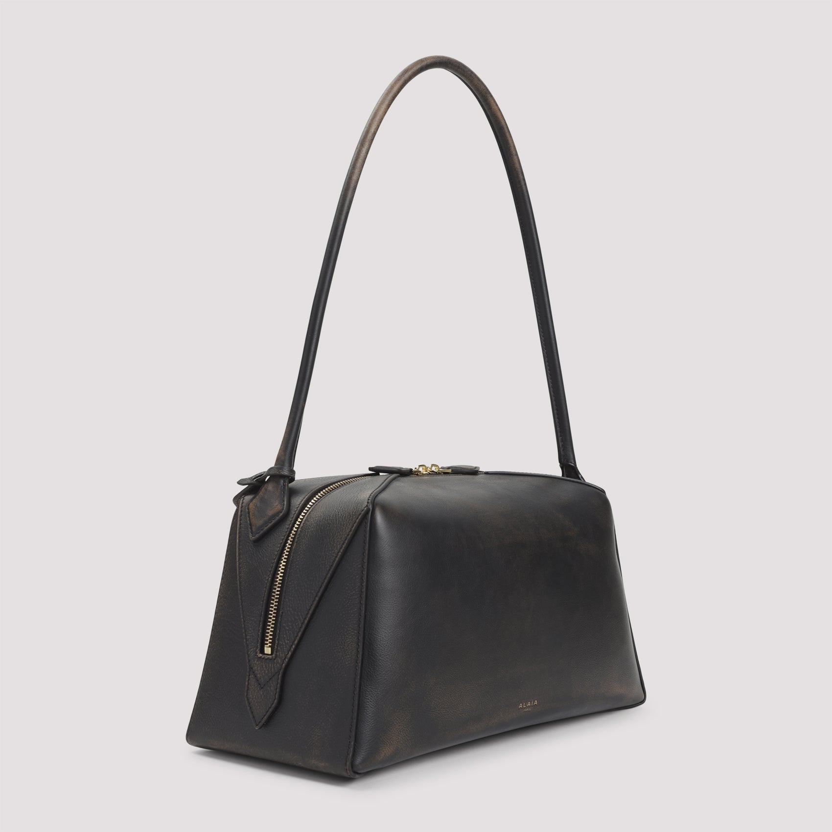 Alaïa Le Bouledogue Shoulder Bag