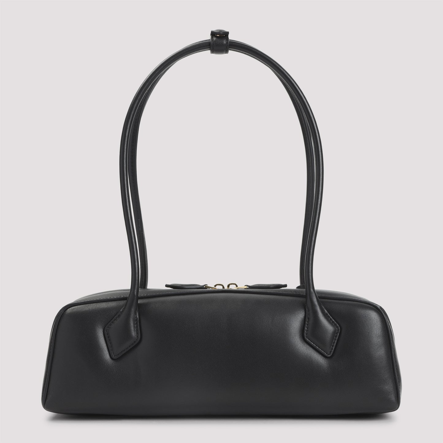 Alaïa Teckel Medium Padded Shoulder Bag