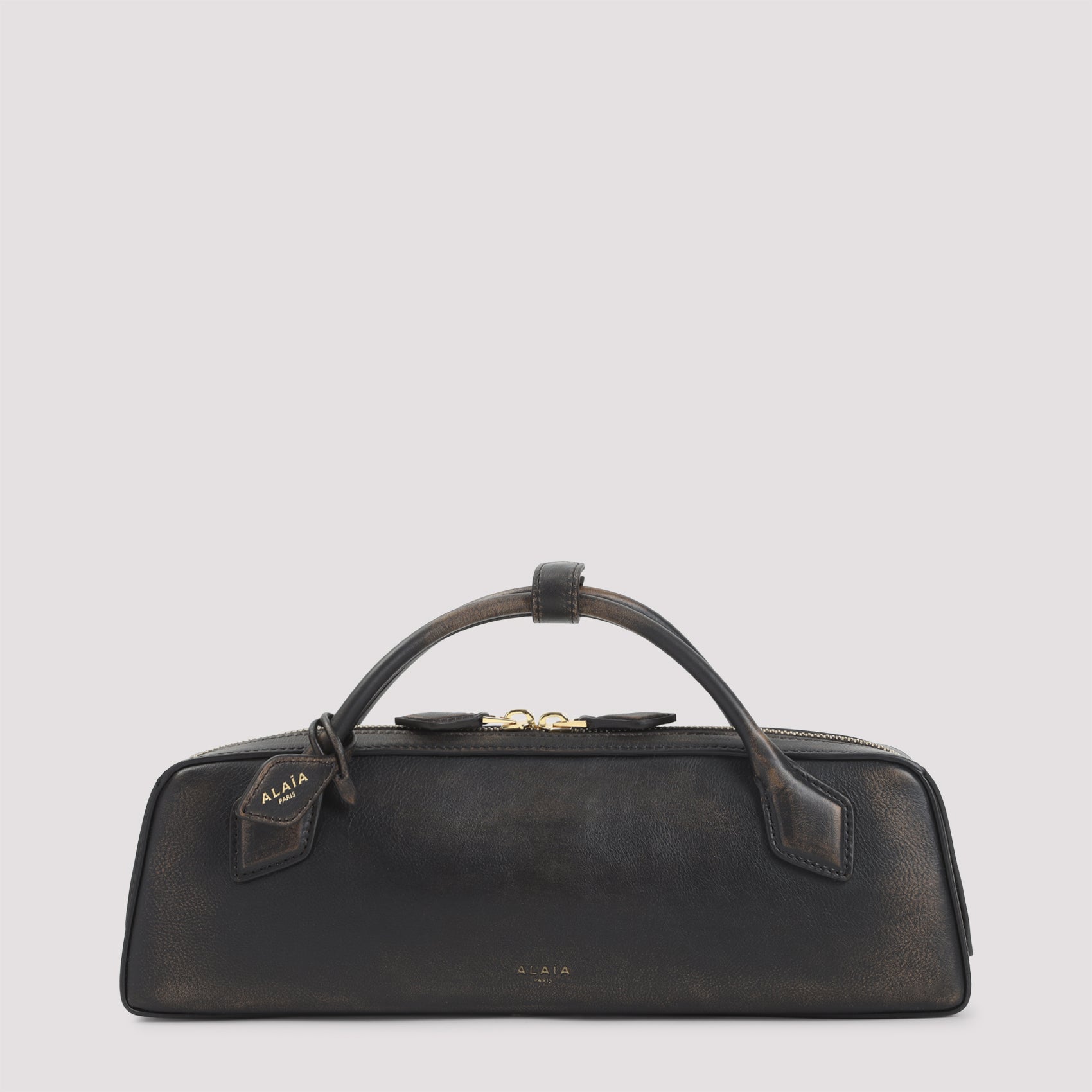 Alaïa Teckel Clutch