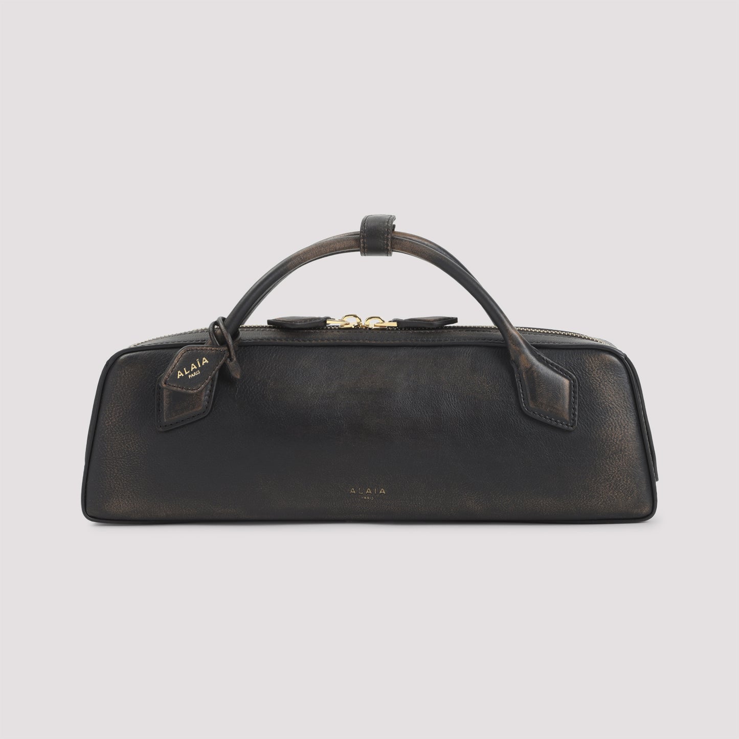 Alaïa Teckel Clutch