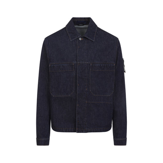 Stone Island Biker Jacket