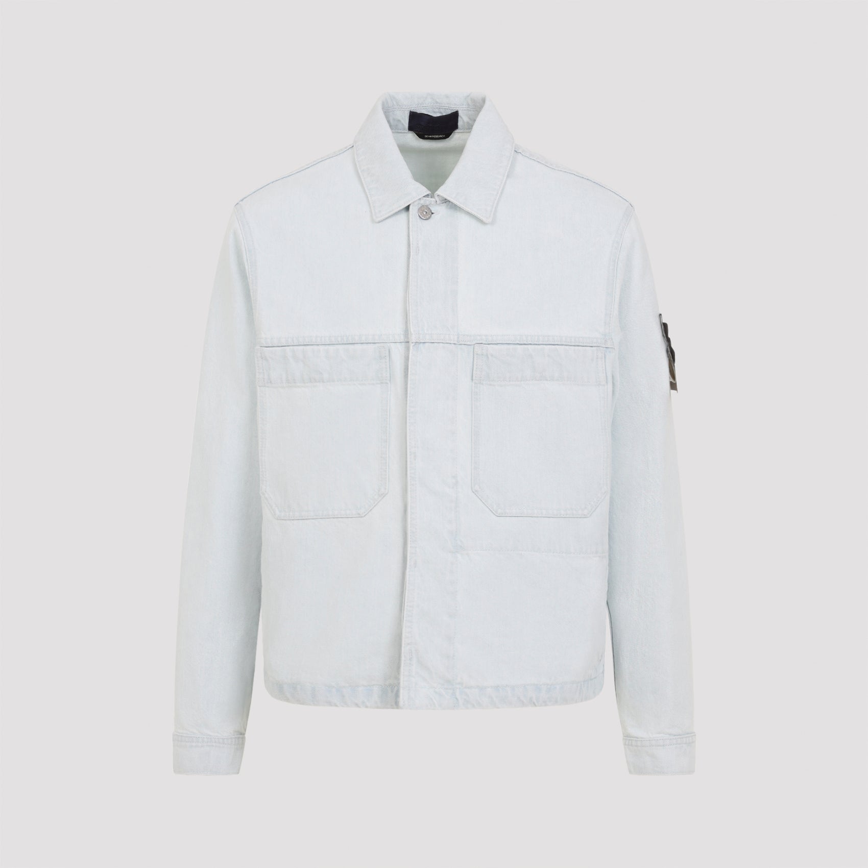 Stone Island Biker Jacket