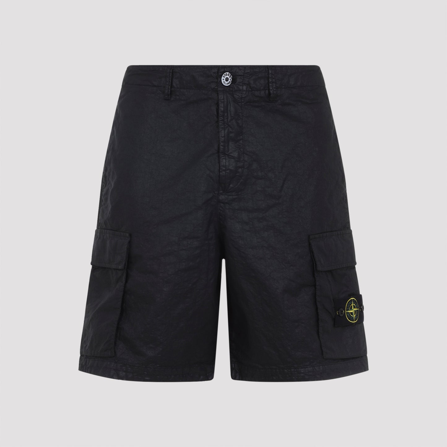 Stone Island Polyamide Shorts