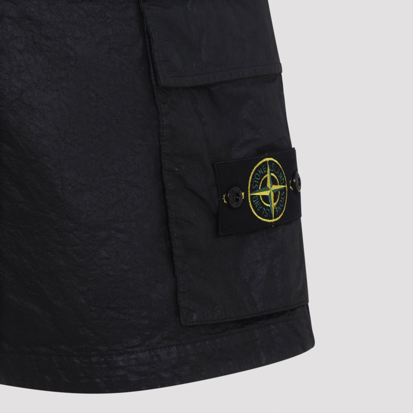 Stone Island Polyamide Shorts