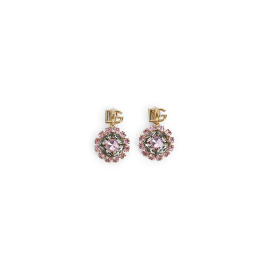 Dolce & Gabbana Brass Earrings