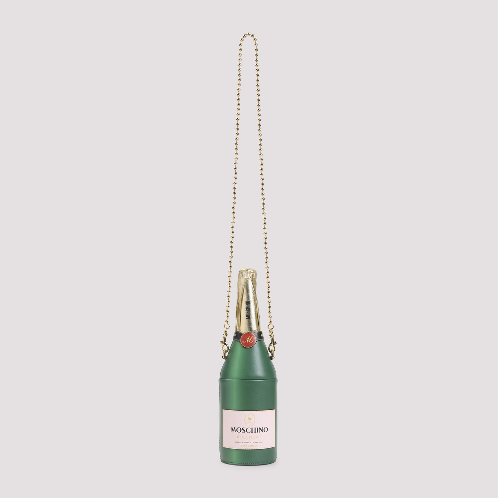 Moschino Bottle Shoulder Bag