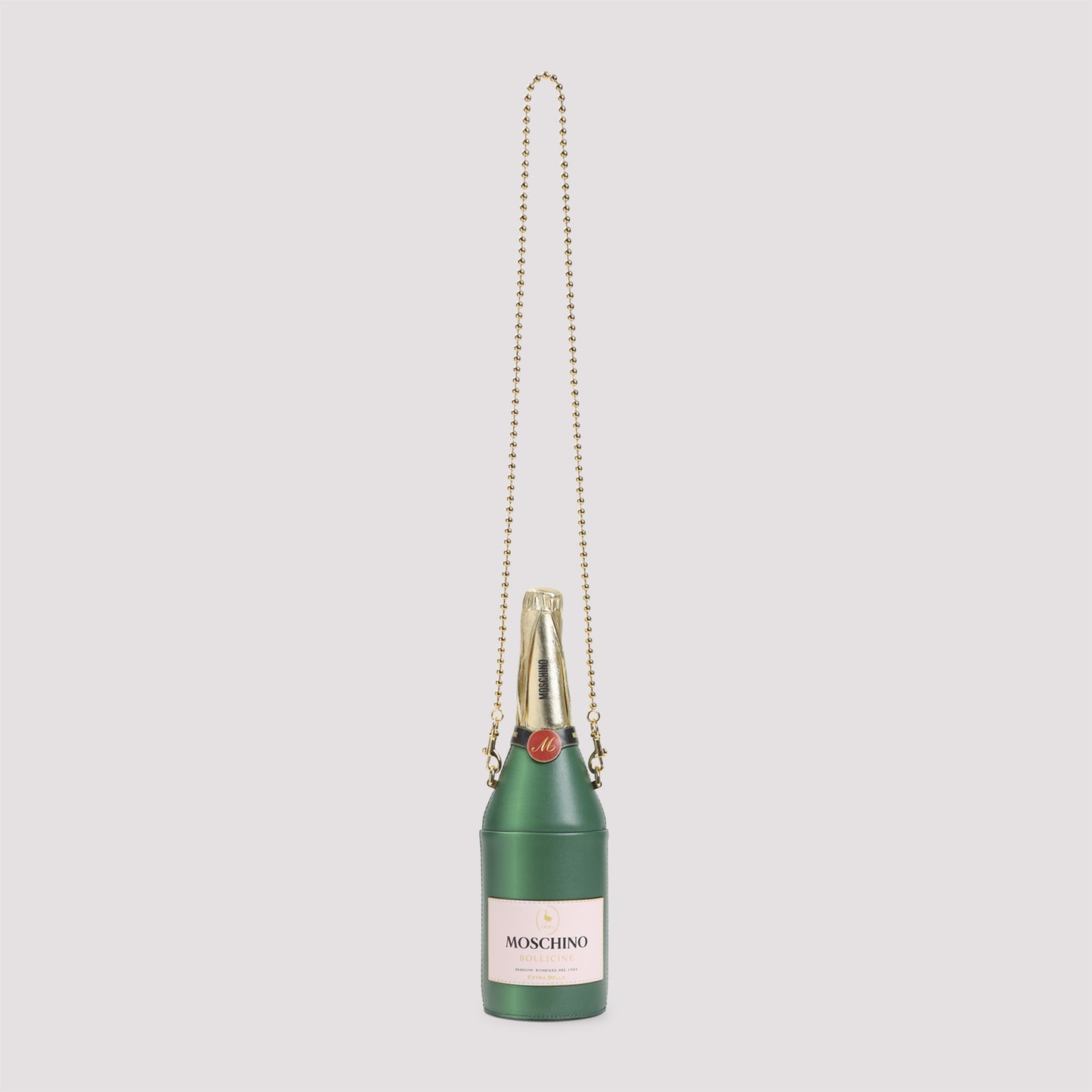Moschino Bottle Shoulder Bag