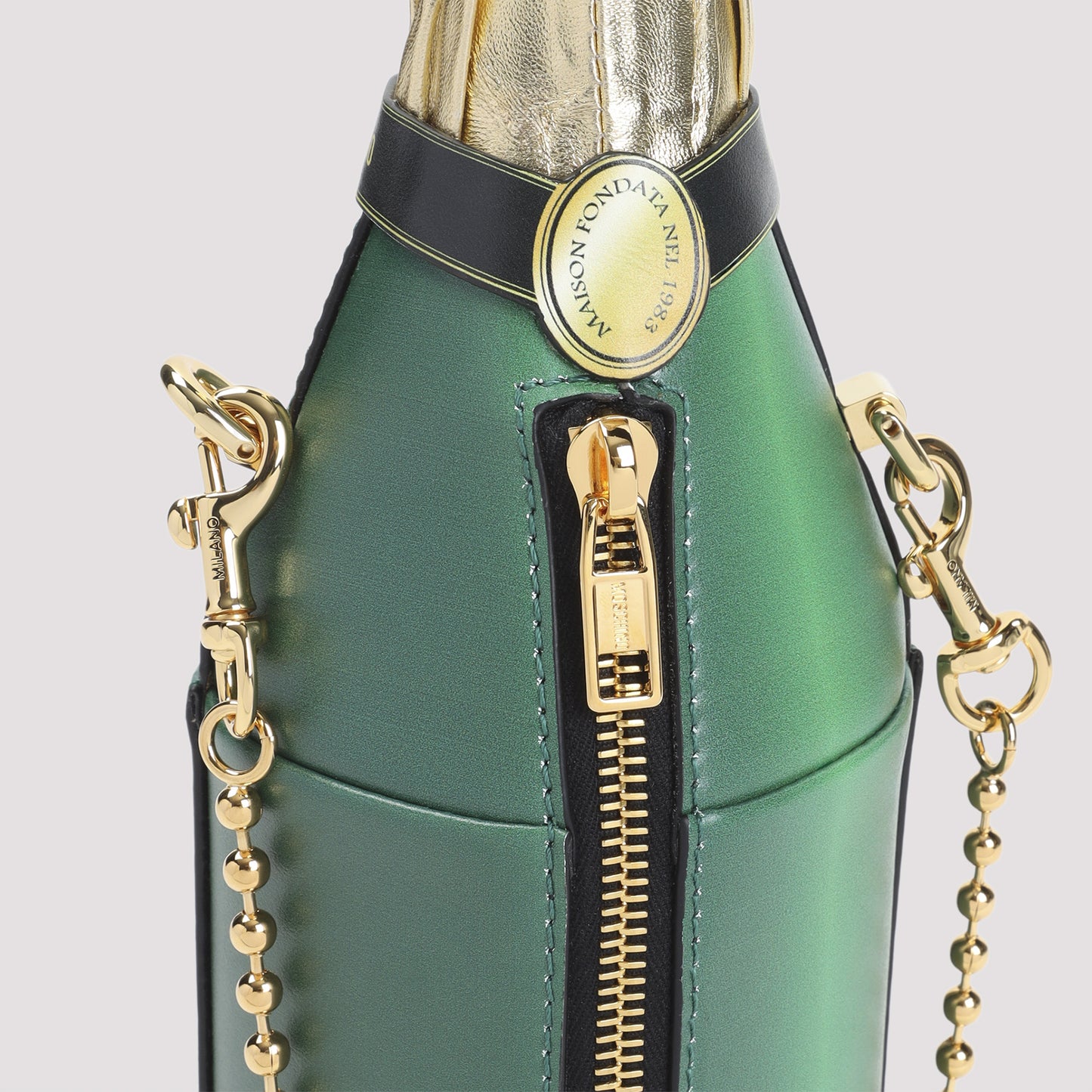 Moschino Bottle Shoulder Bag
