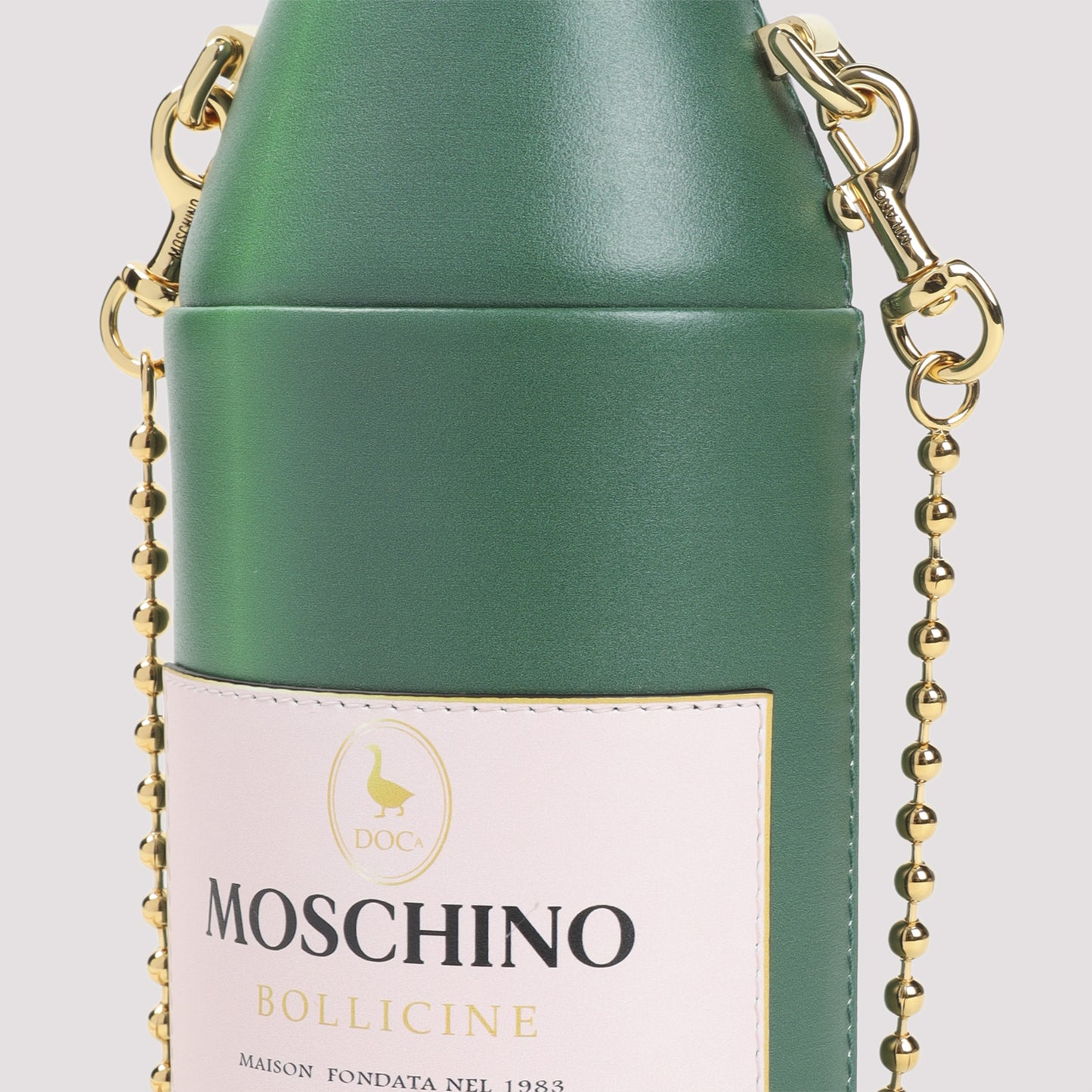 Moschino Bottle Shoulder Bag