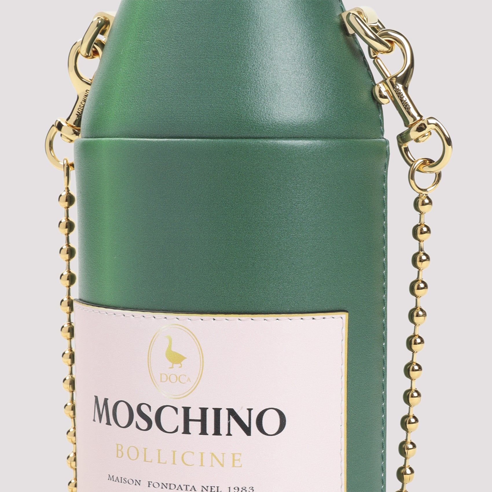 Moschino Bottle Shoulder Bag