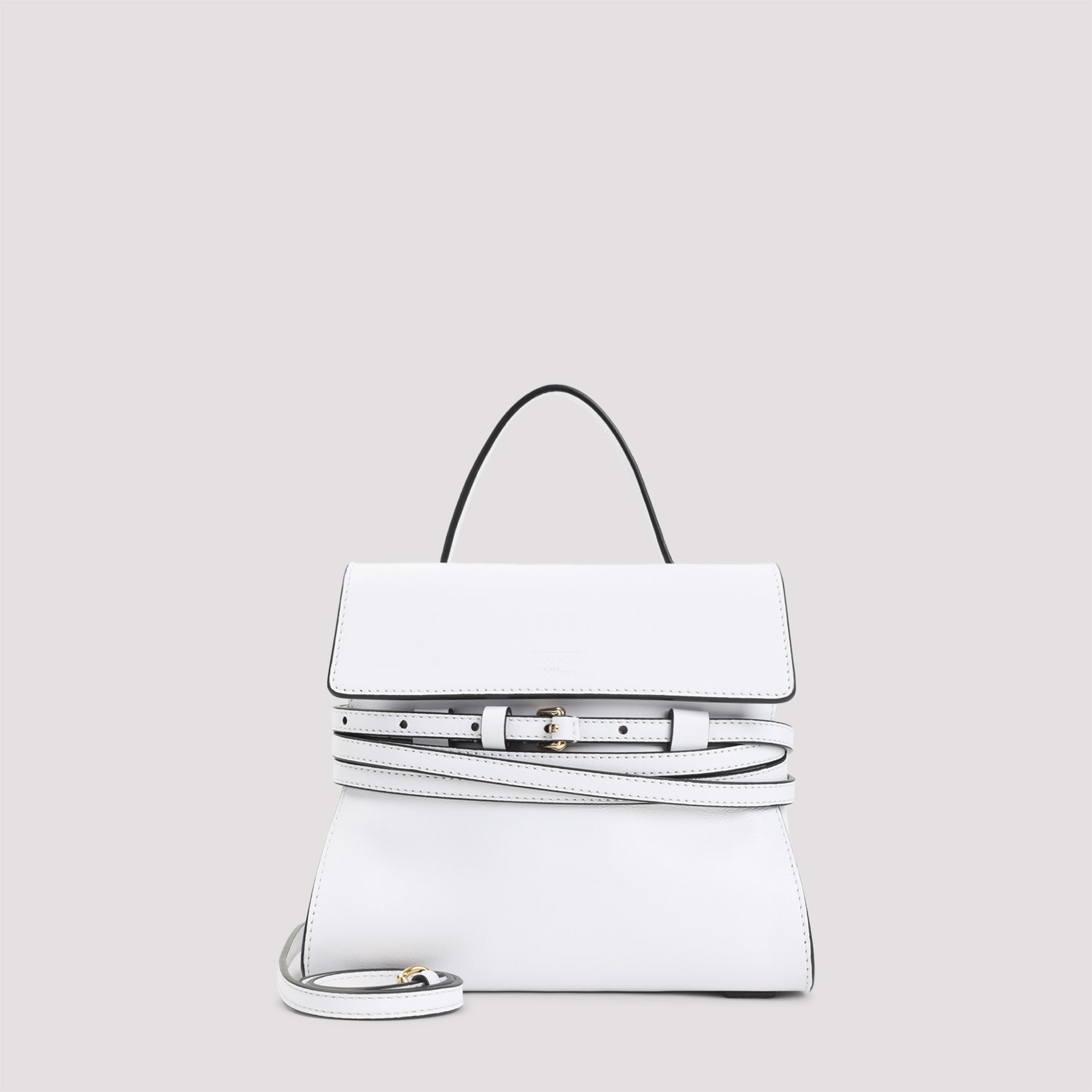 Moschino Tie Me Shoulder Bag