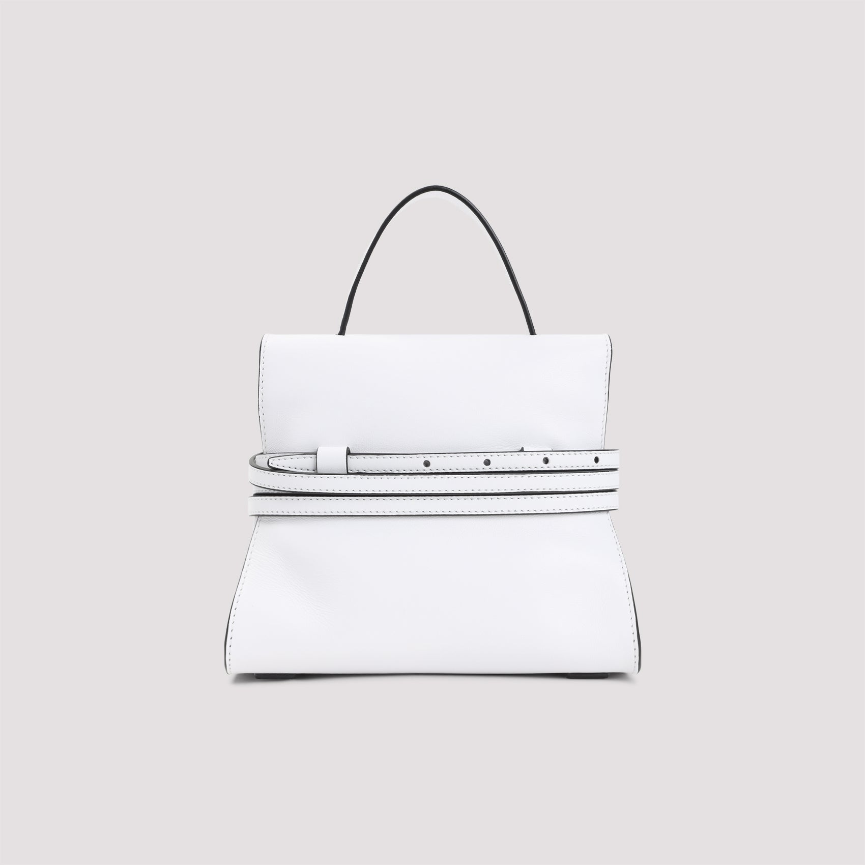 Moschino Tie Me Shoulder Bag