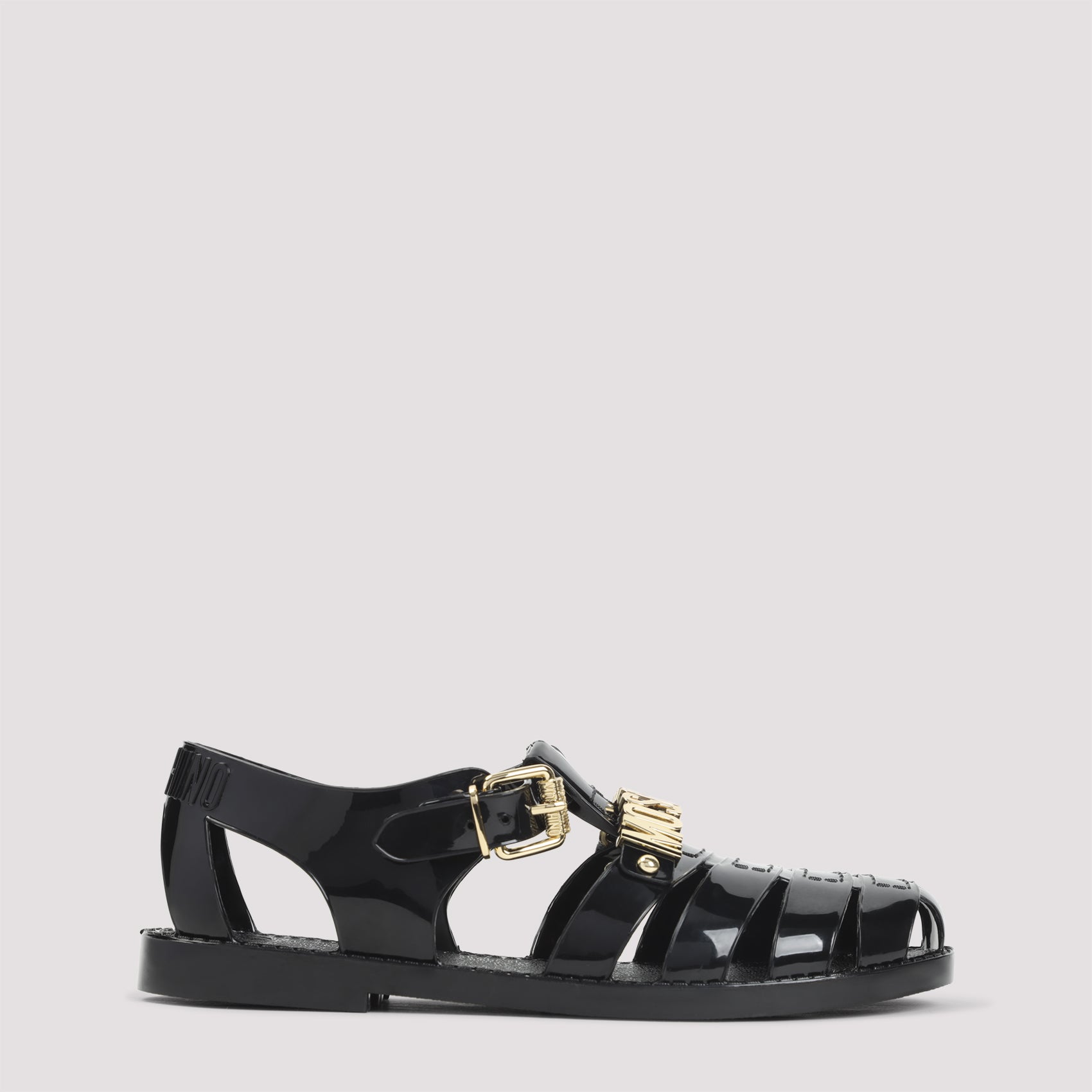 Moschino PVC Sandals