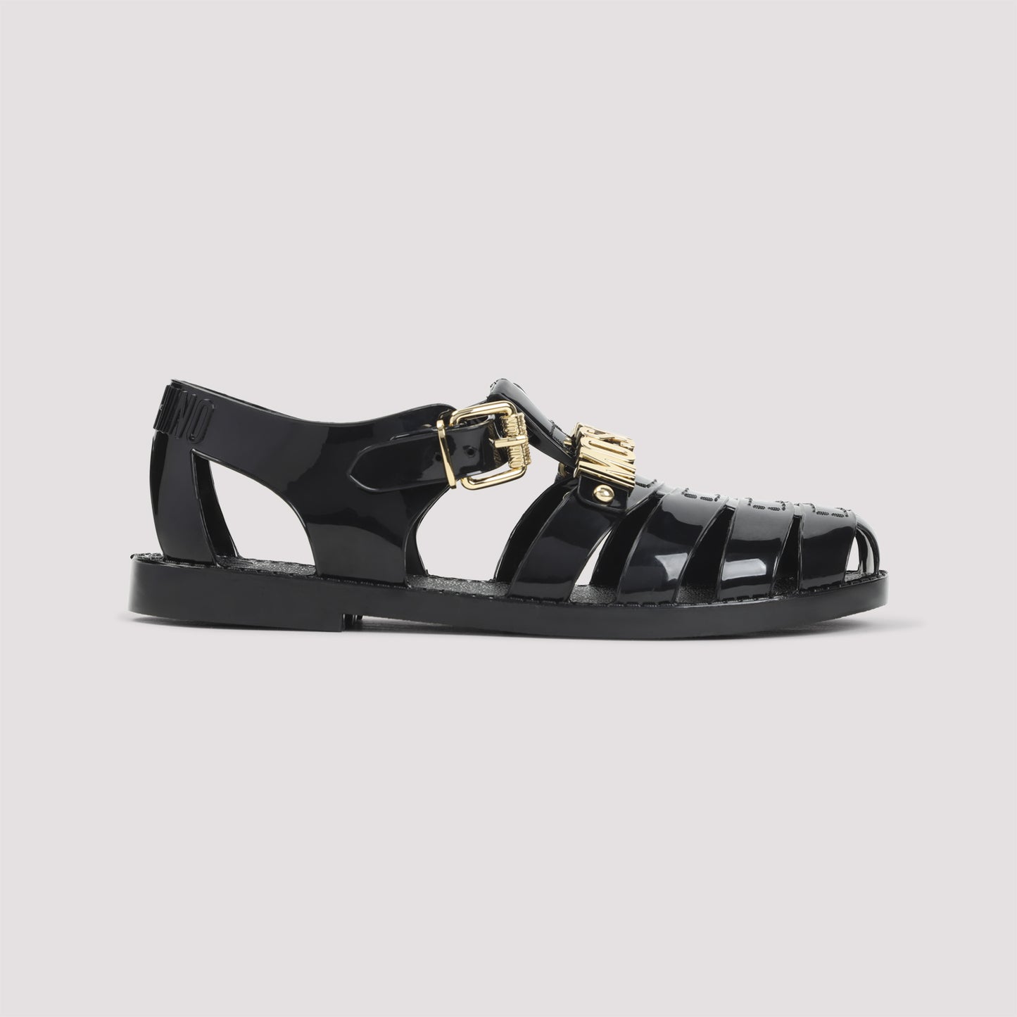 Moschino PVC Sandals