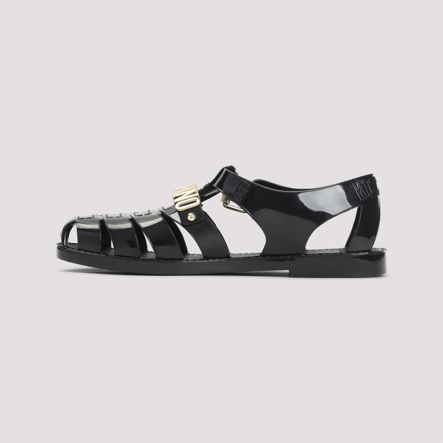 Moschino PVC Sandals