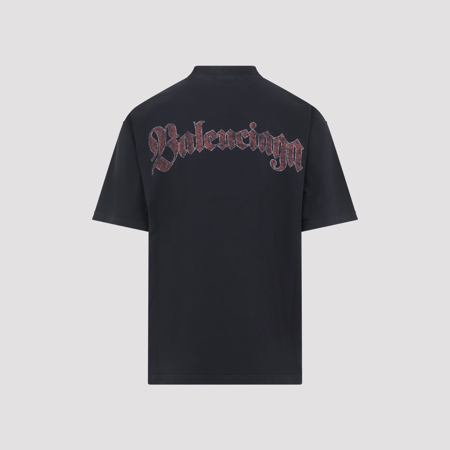 Balenciaga Medium Fit Short Sleeves T-Shirt