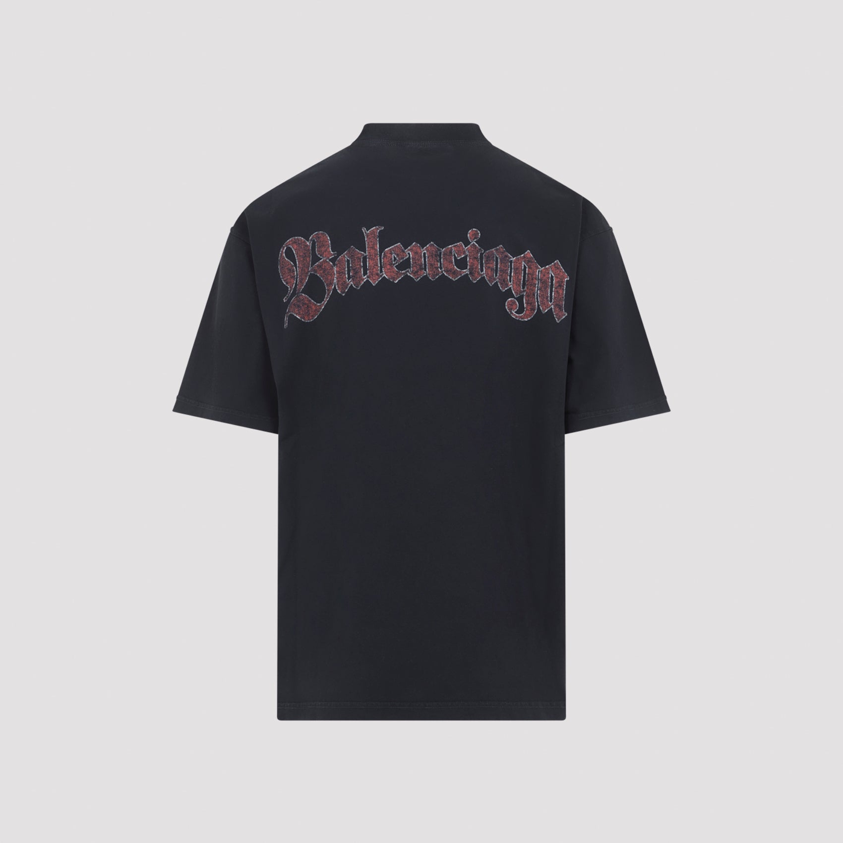 Balenciaga Medium Fit Short Sleeves T-Shirt
