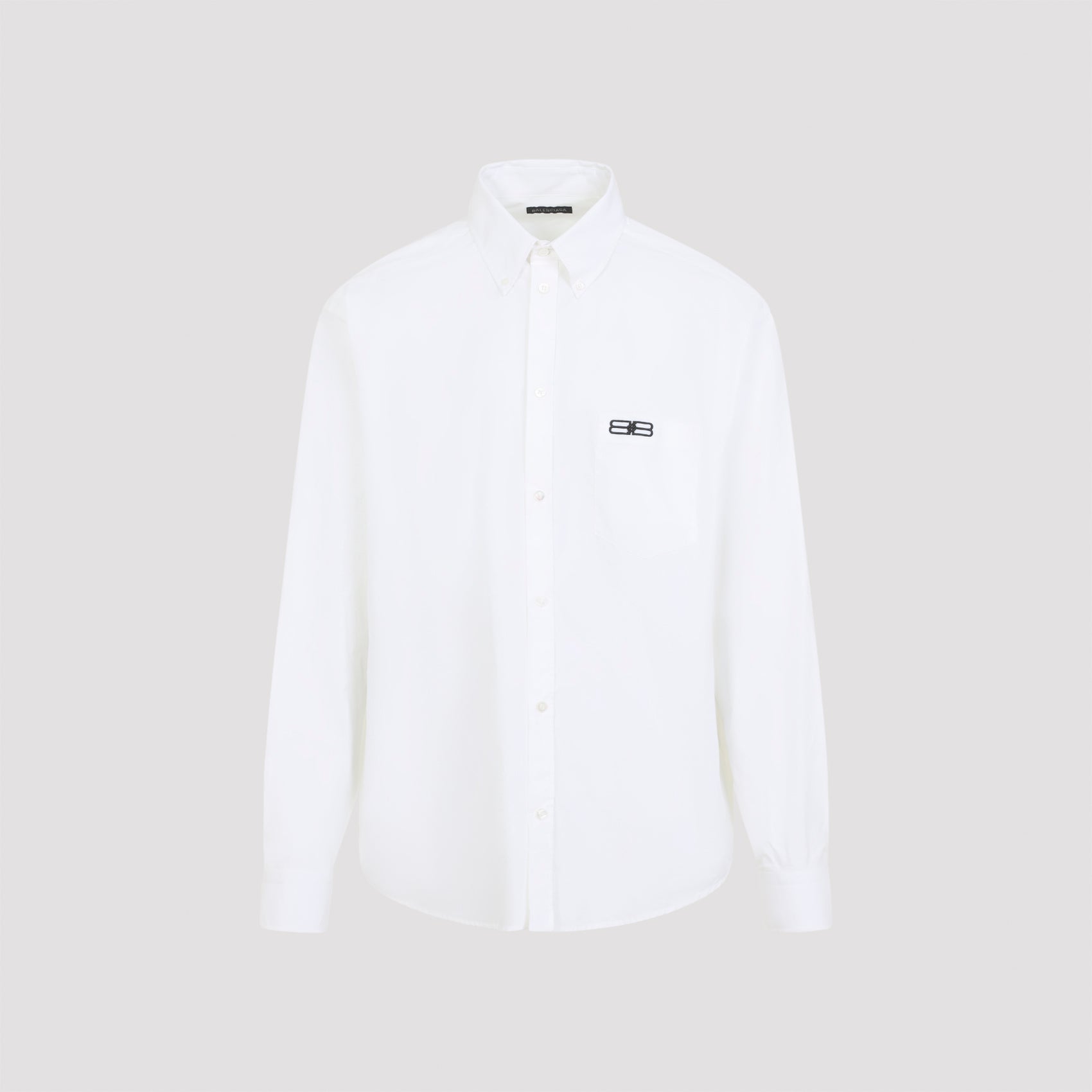 Balenciaga Large Fit Shirt
