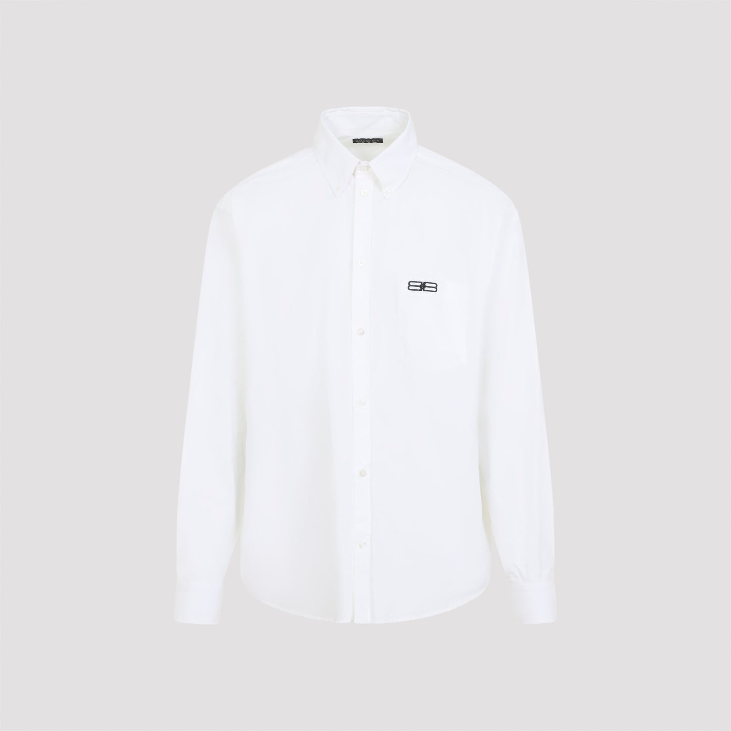 Balenciaga Large Fit Shirt
