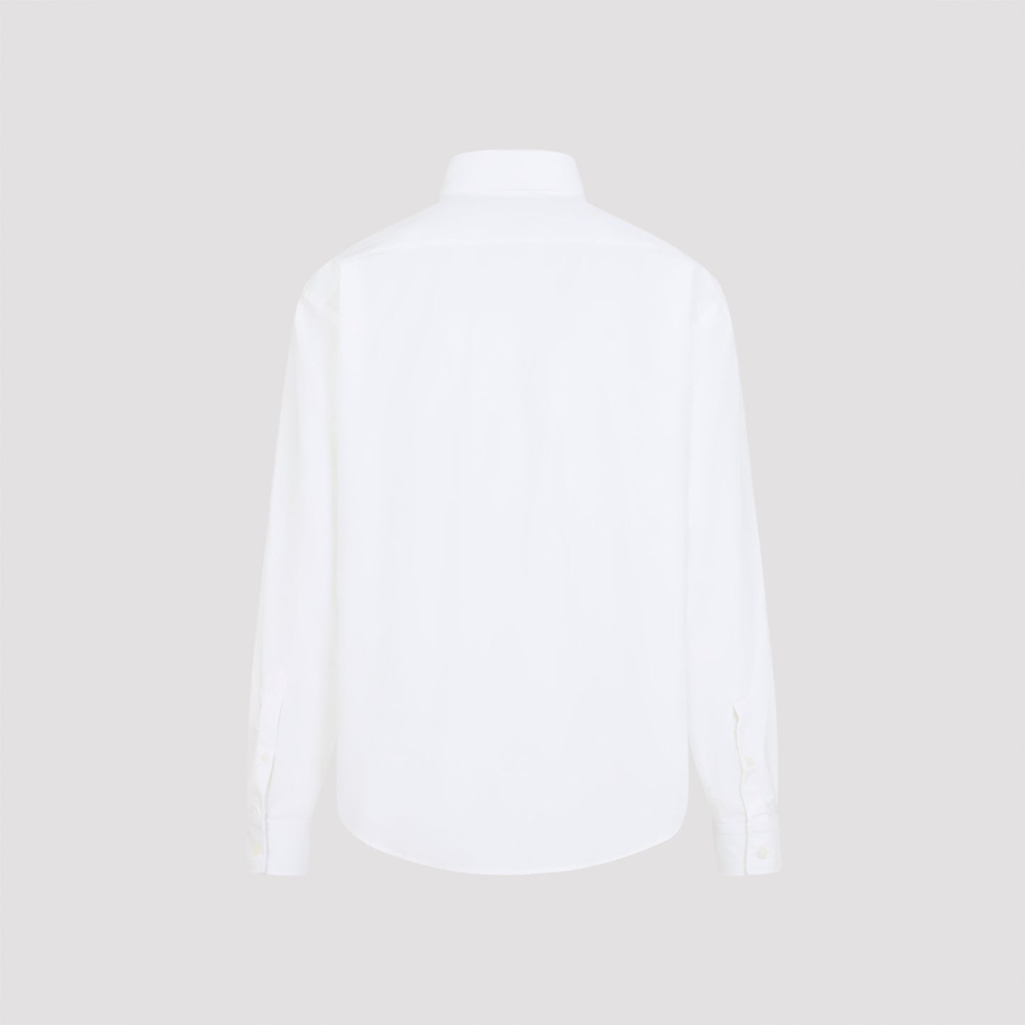 Balenciaga Large Fit Shirt
