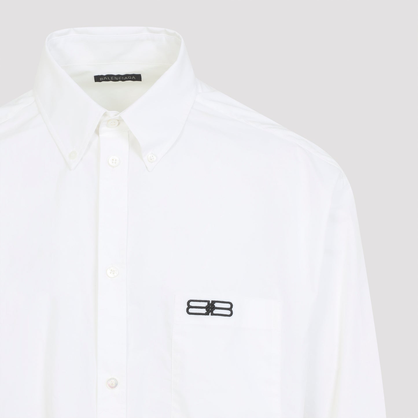 Balenciaga Large Fit Shirt