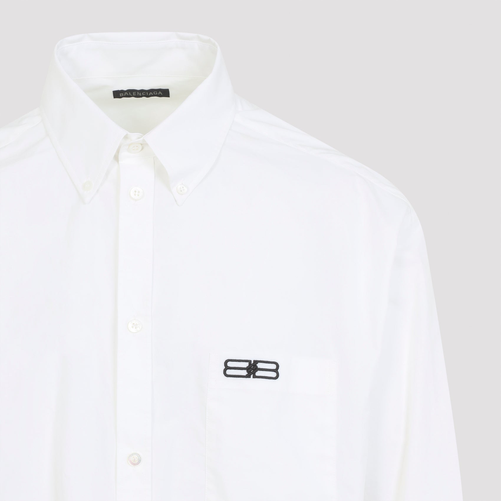 Balenciaga Large Fit Shirt