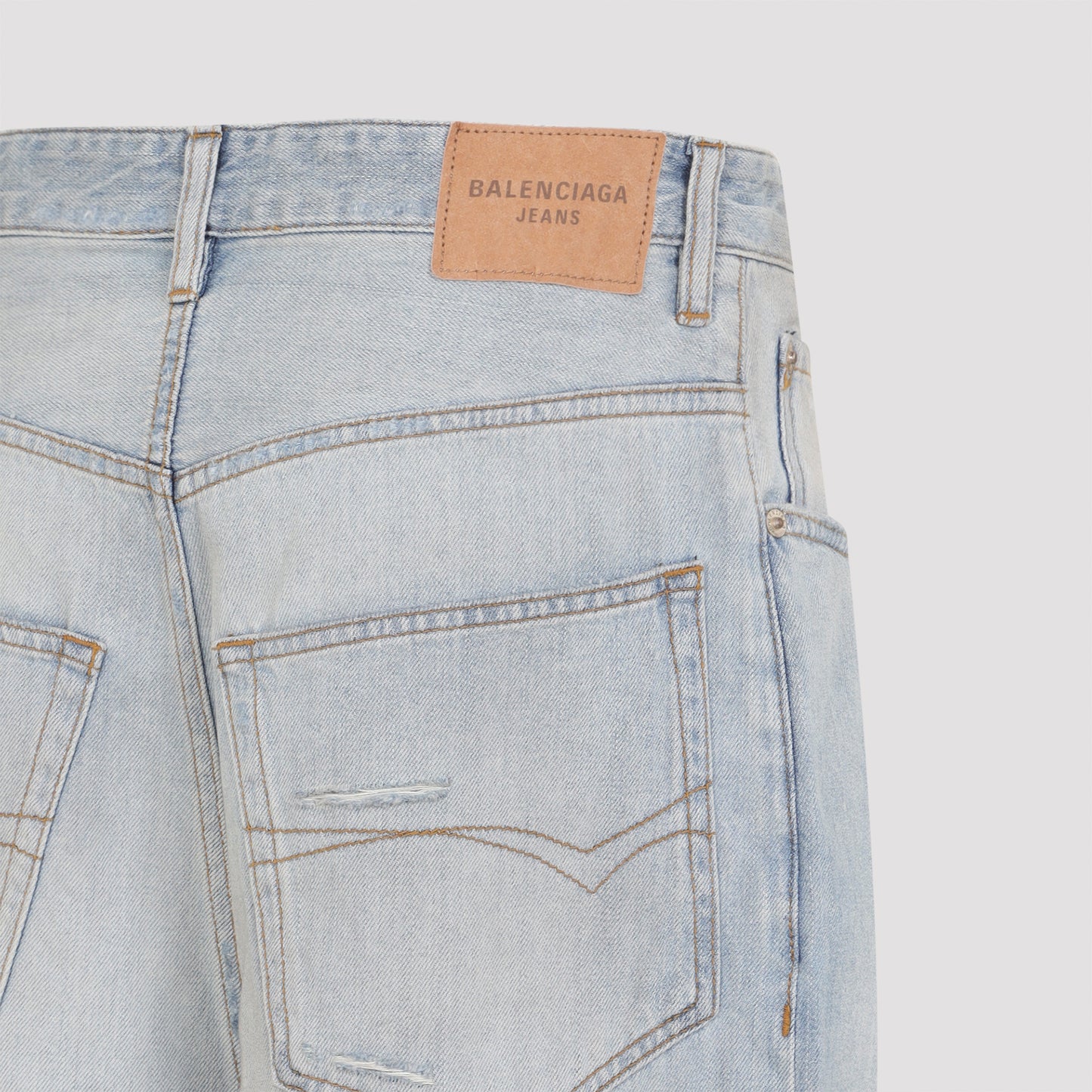 Balenciaga Baggy Pants