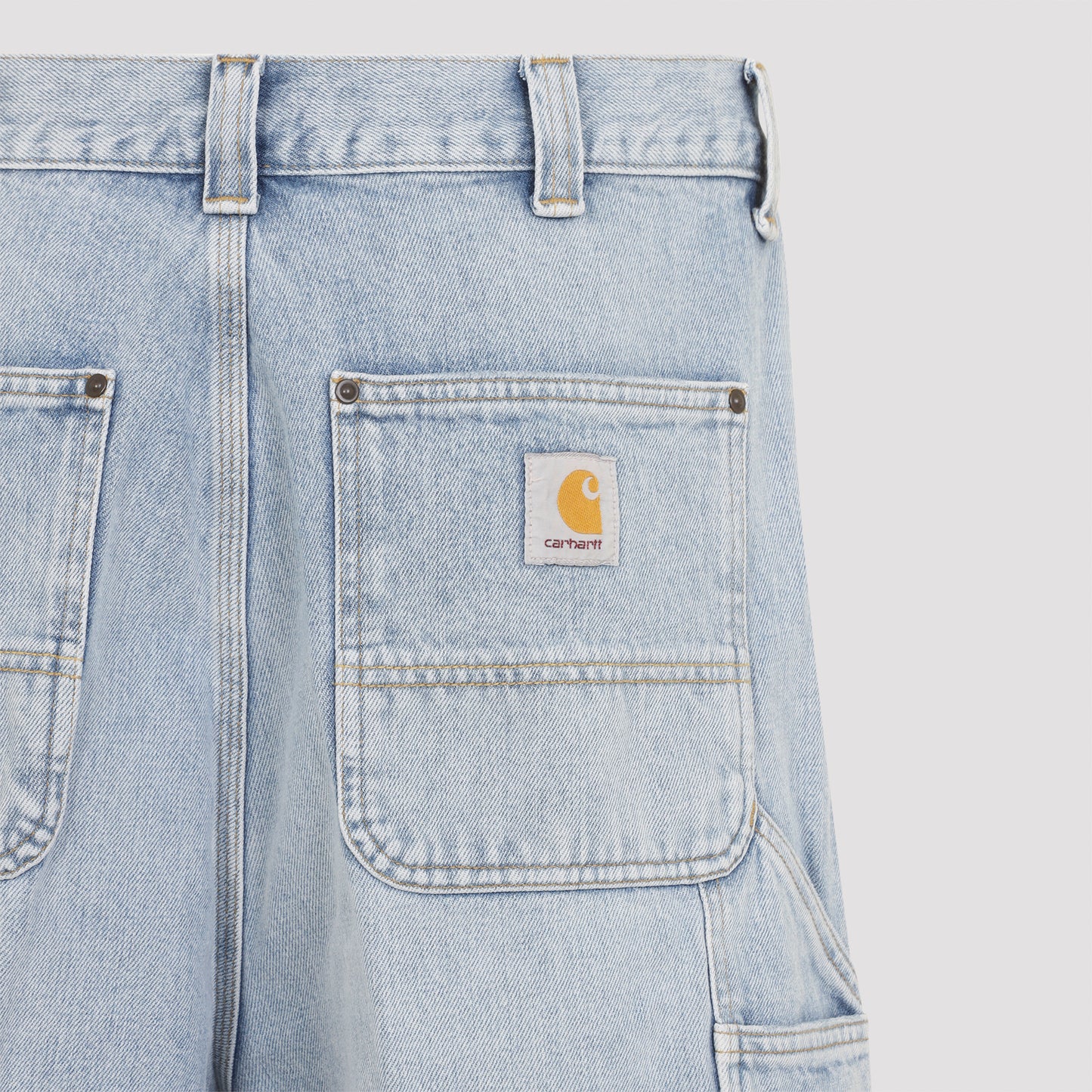 Carhartt Wip Double Knee Shorts