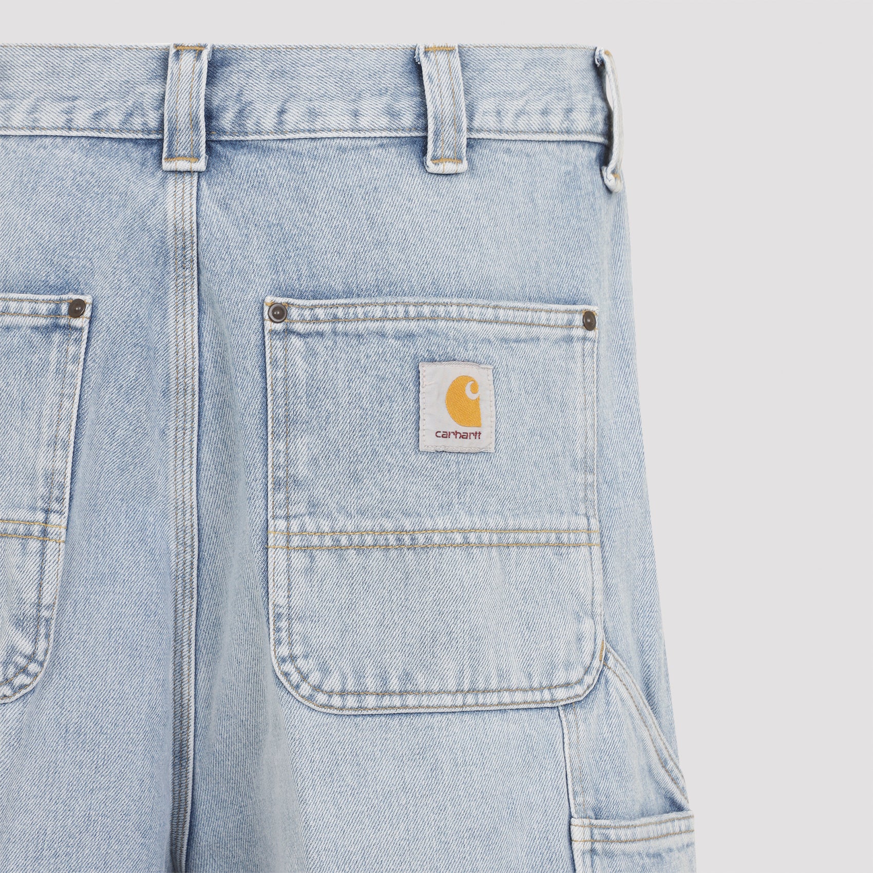 Carhartt Wip Double Knee Shorts