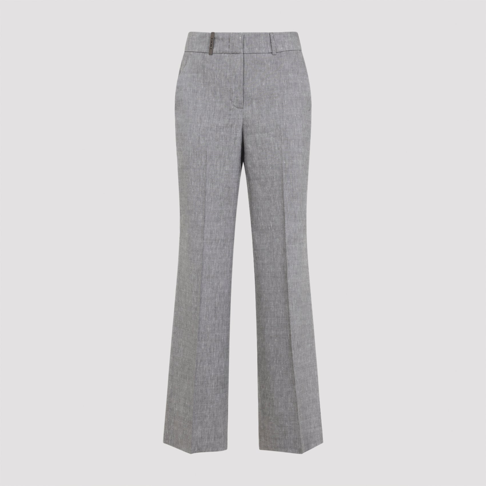 Peserico Linen and Wool Pants