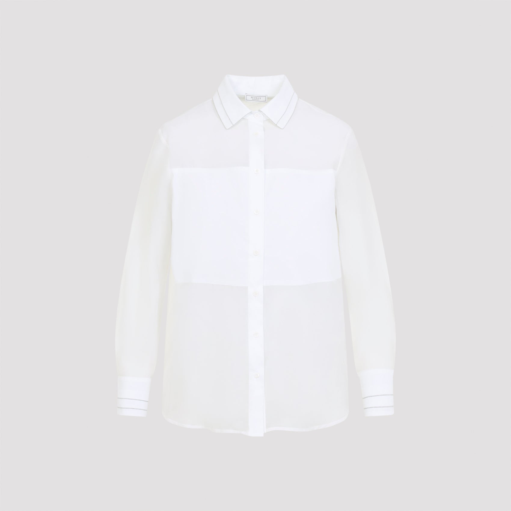 Peserico Organza Shirt