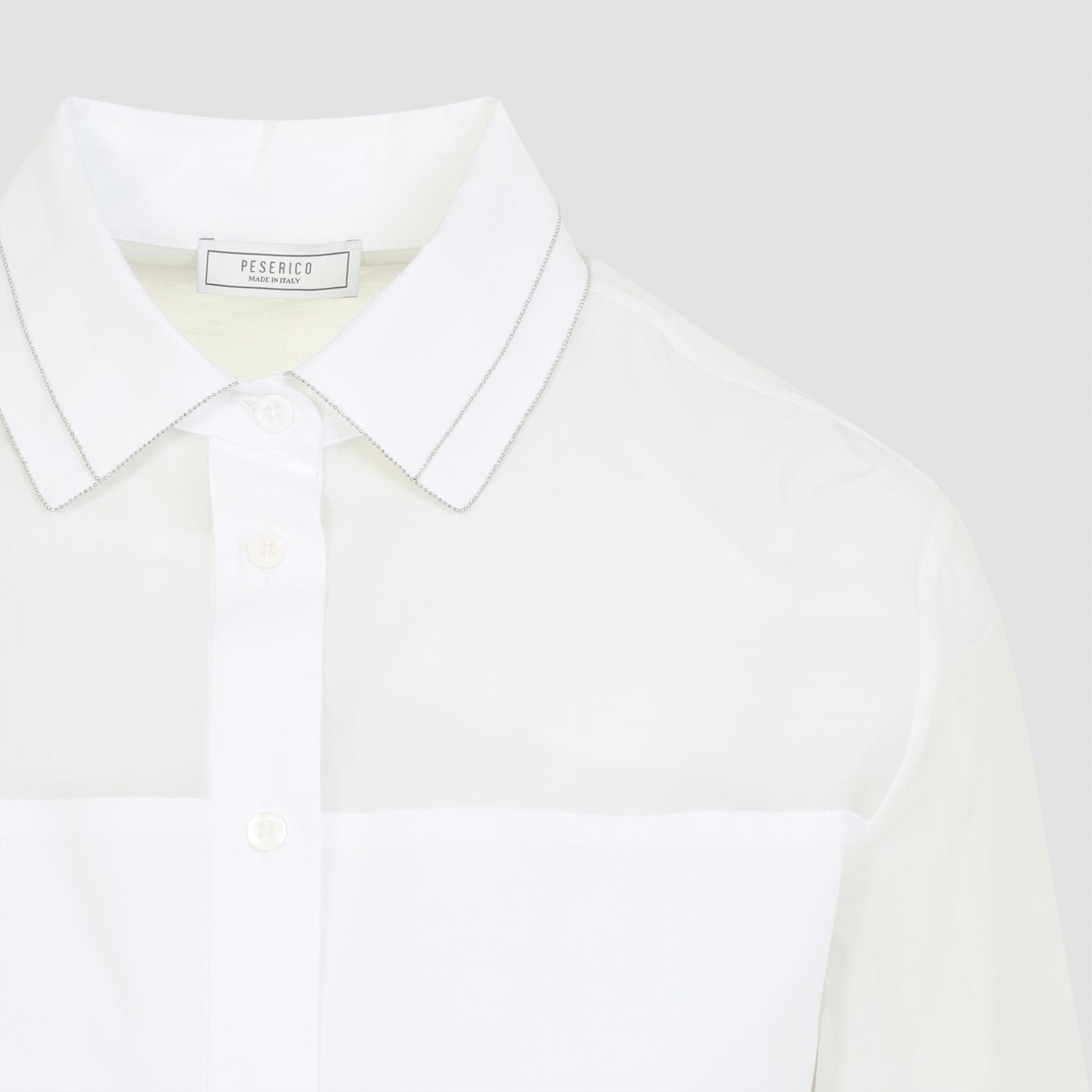 Peserico Organza Shirt