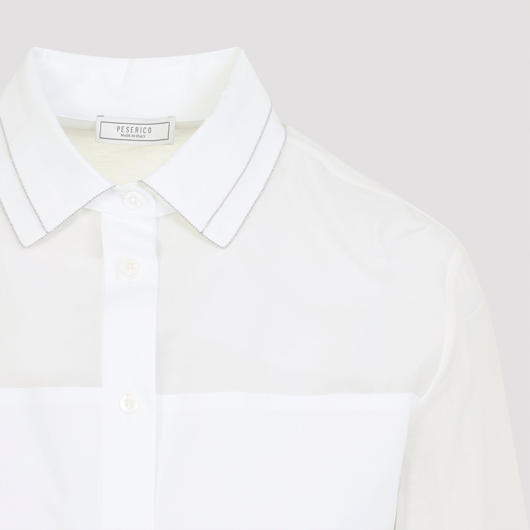 Peserico Organza Shirt