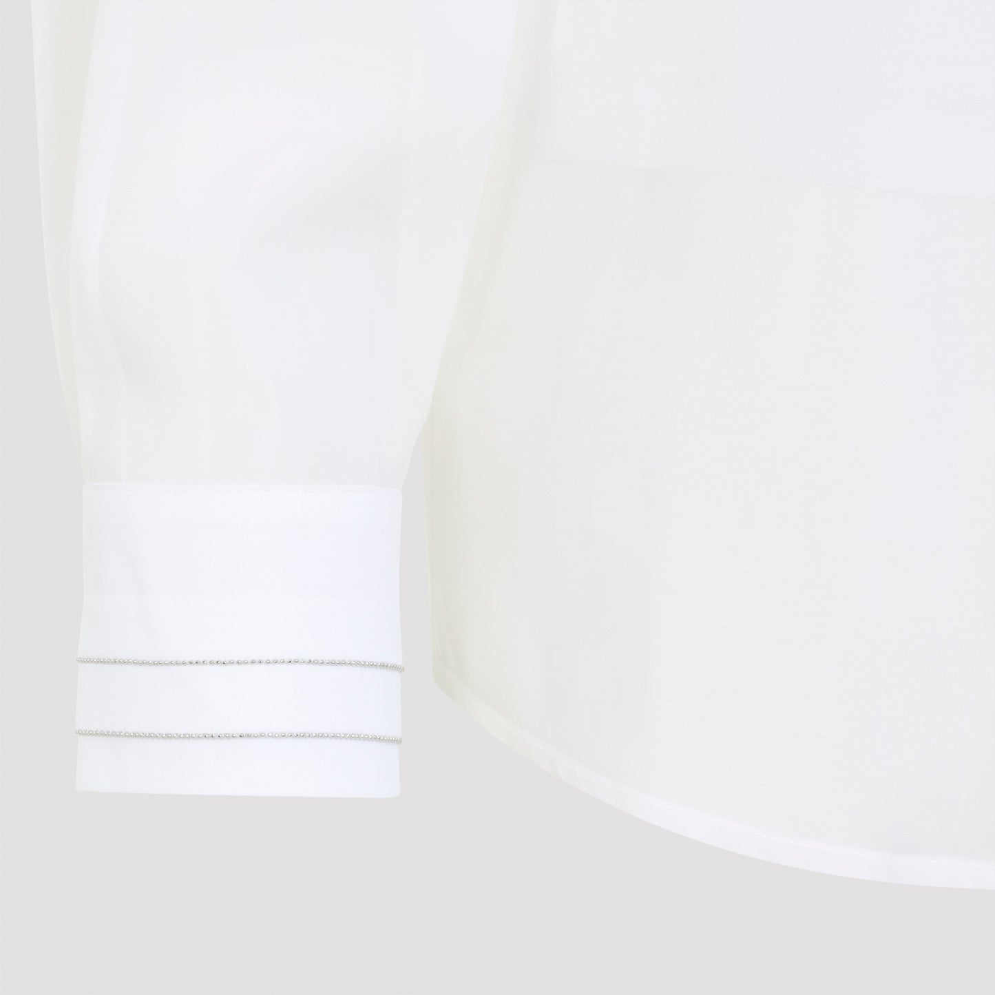 Peserico Organza Shirt