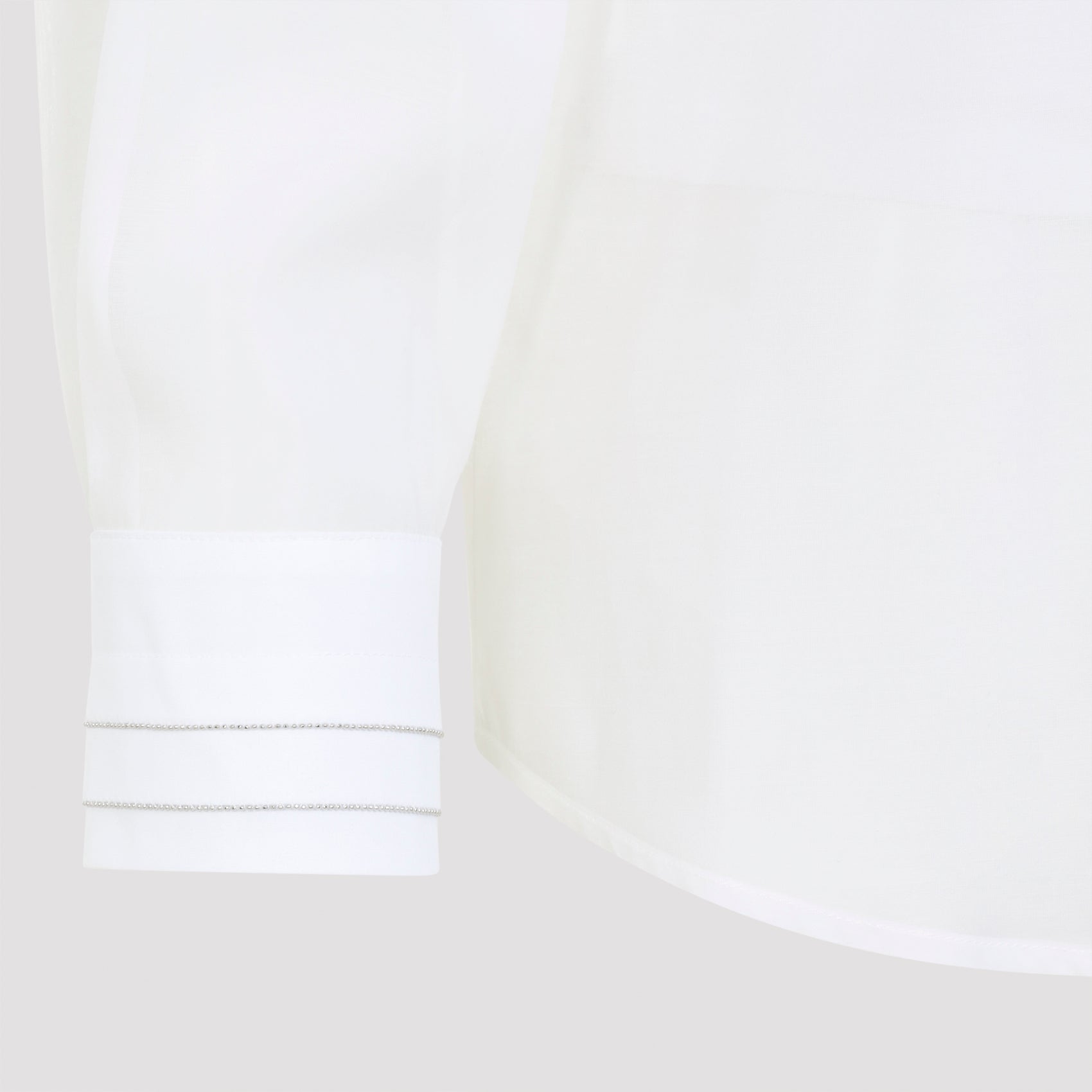Peserico Organza Shirt