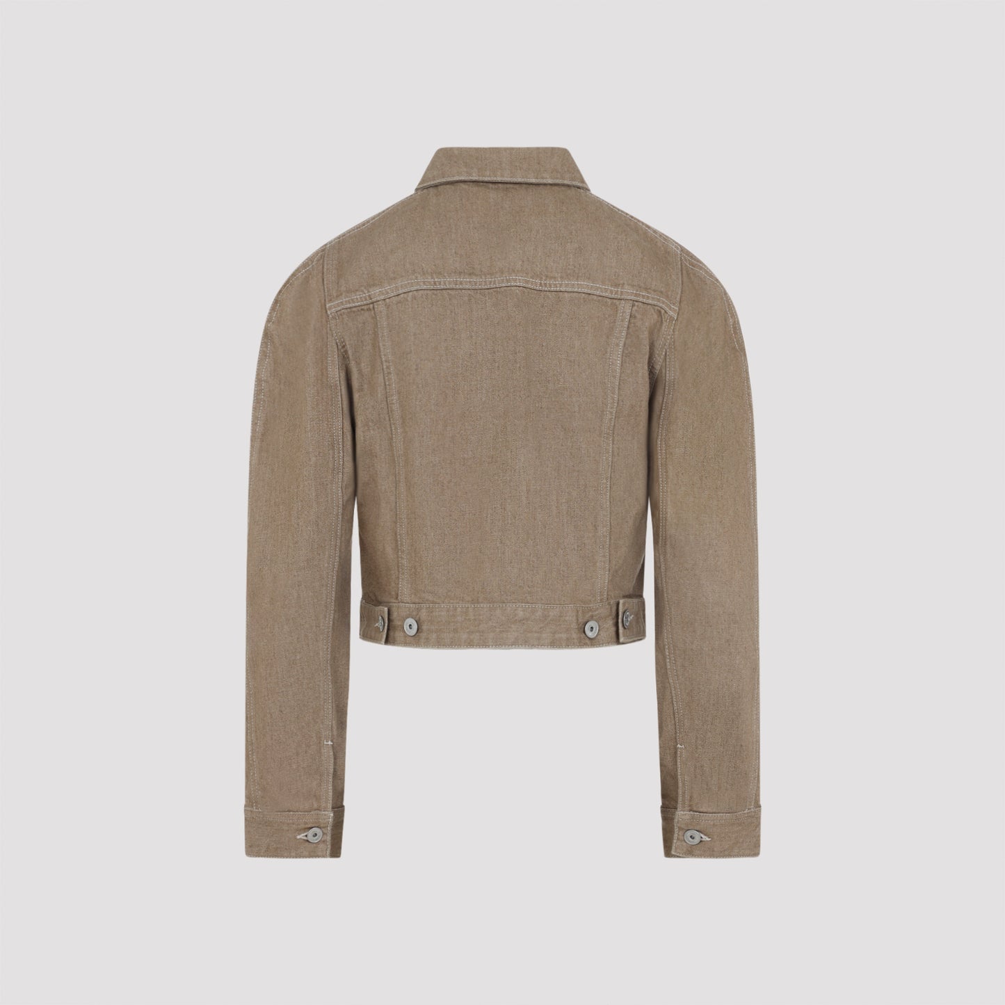 Jacquemus Ovalo Cargo Jacket