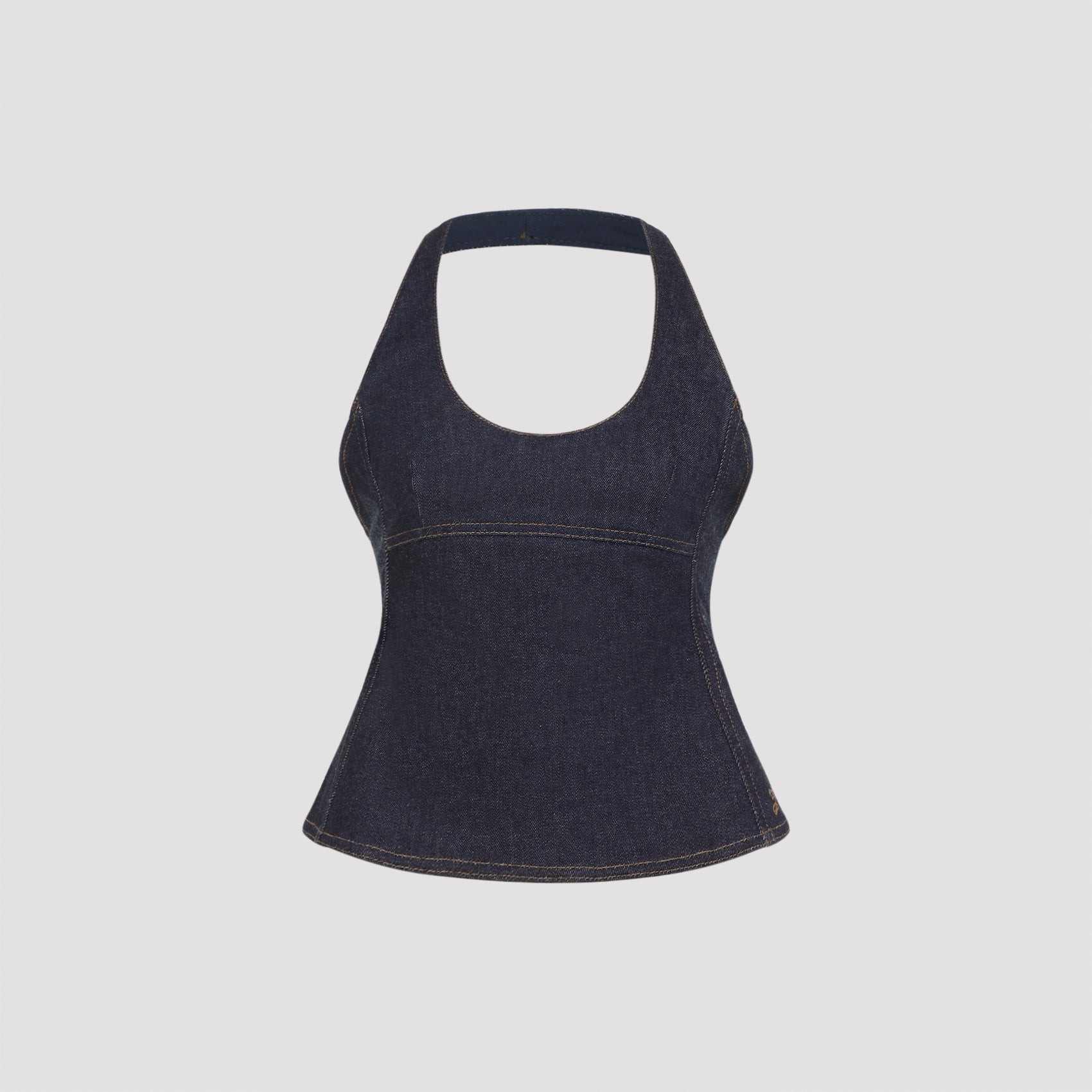 Jacquemus Le Haut De-Nimes Lavoir Top