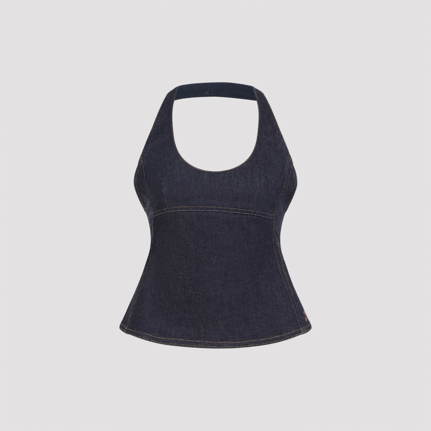 Jacquemus Le Haut De-Nimes Lavoir Top