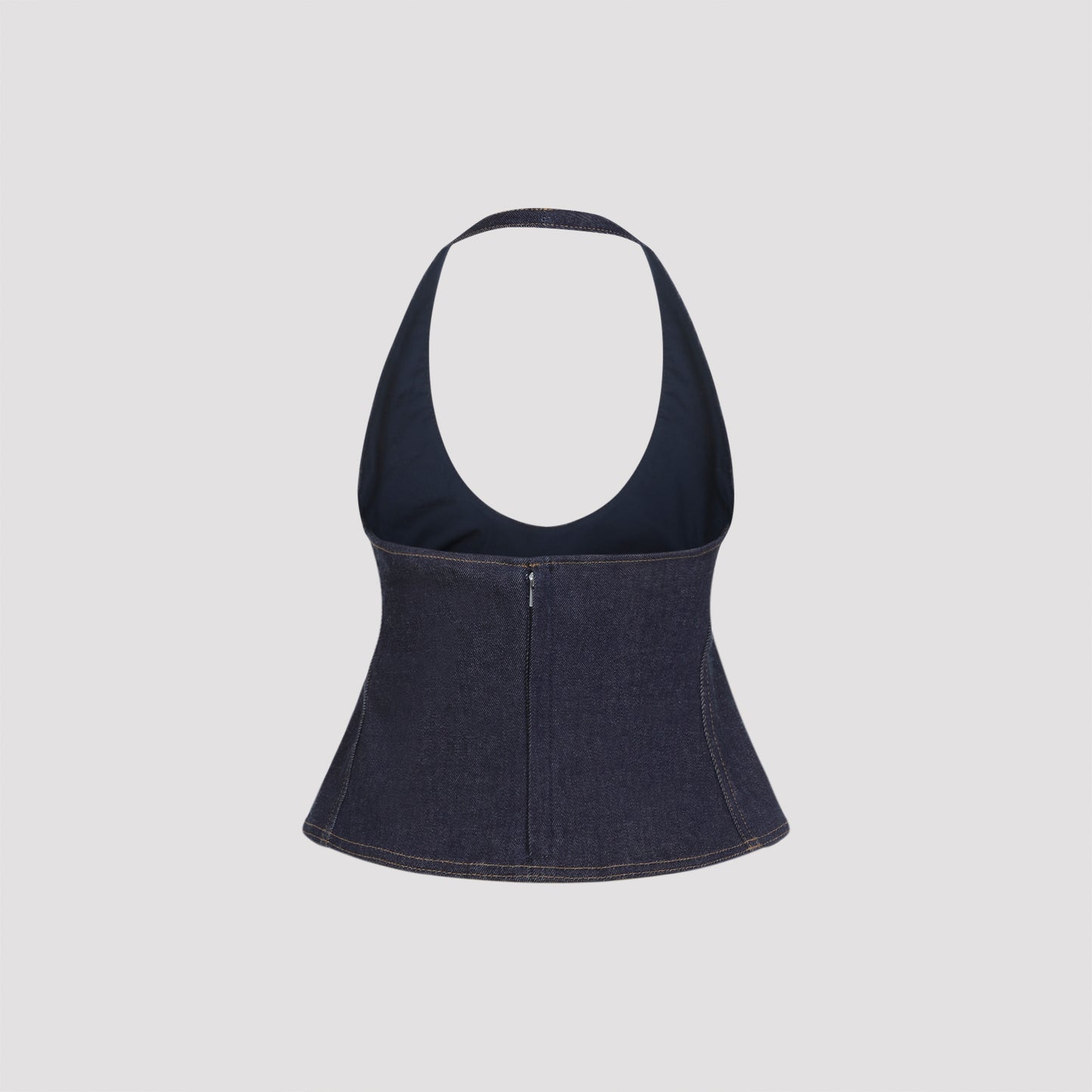 Jacquemus Le Haut De-Nimes Lavoir Top