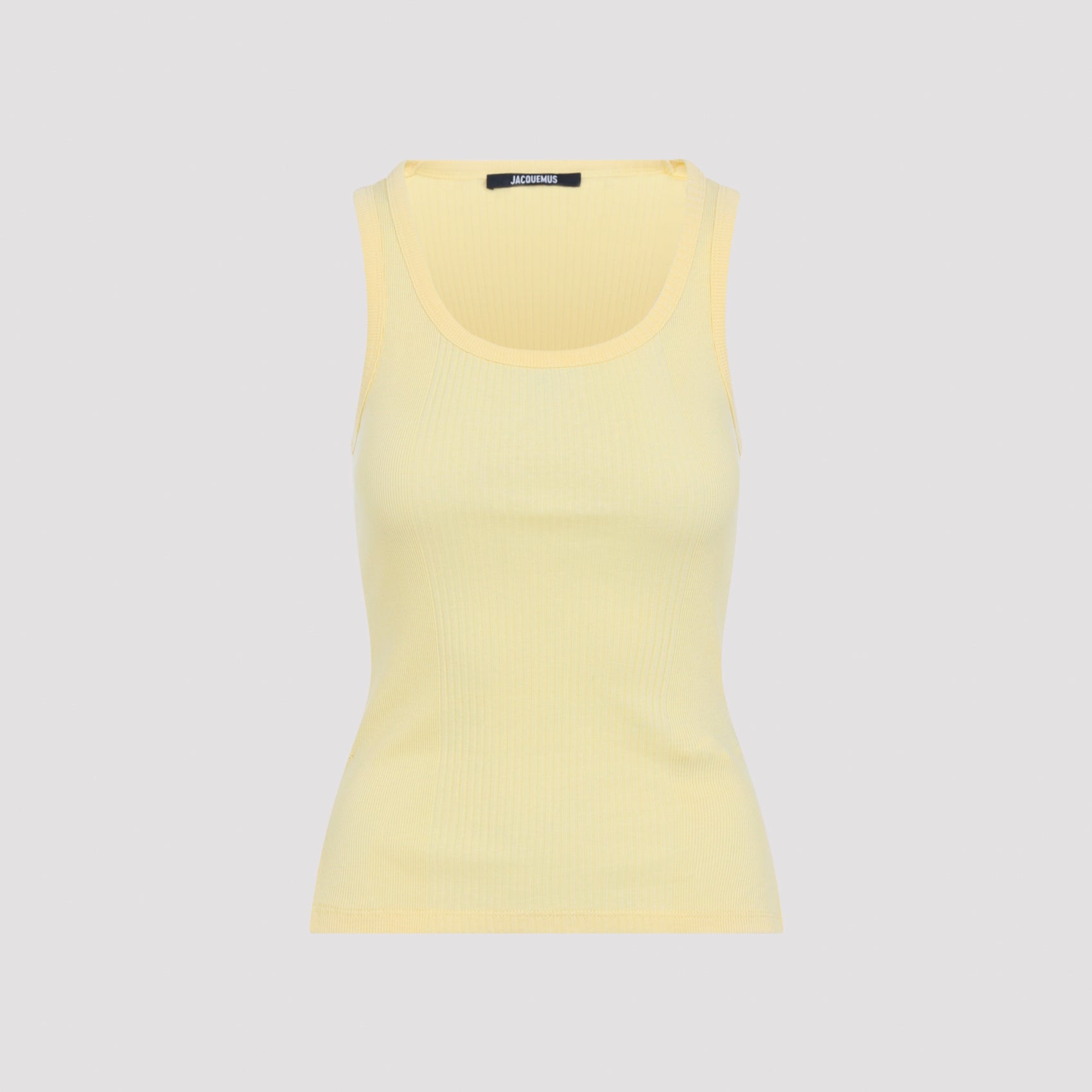 Jacquemus Le Marcel Rond Carre Top