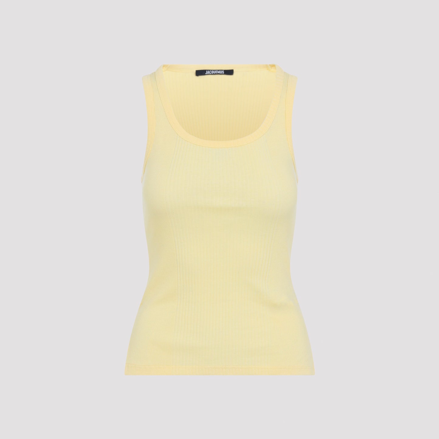 Jacquemus Le Marcel Rond Carre Top